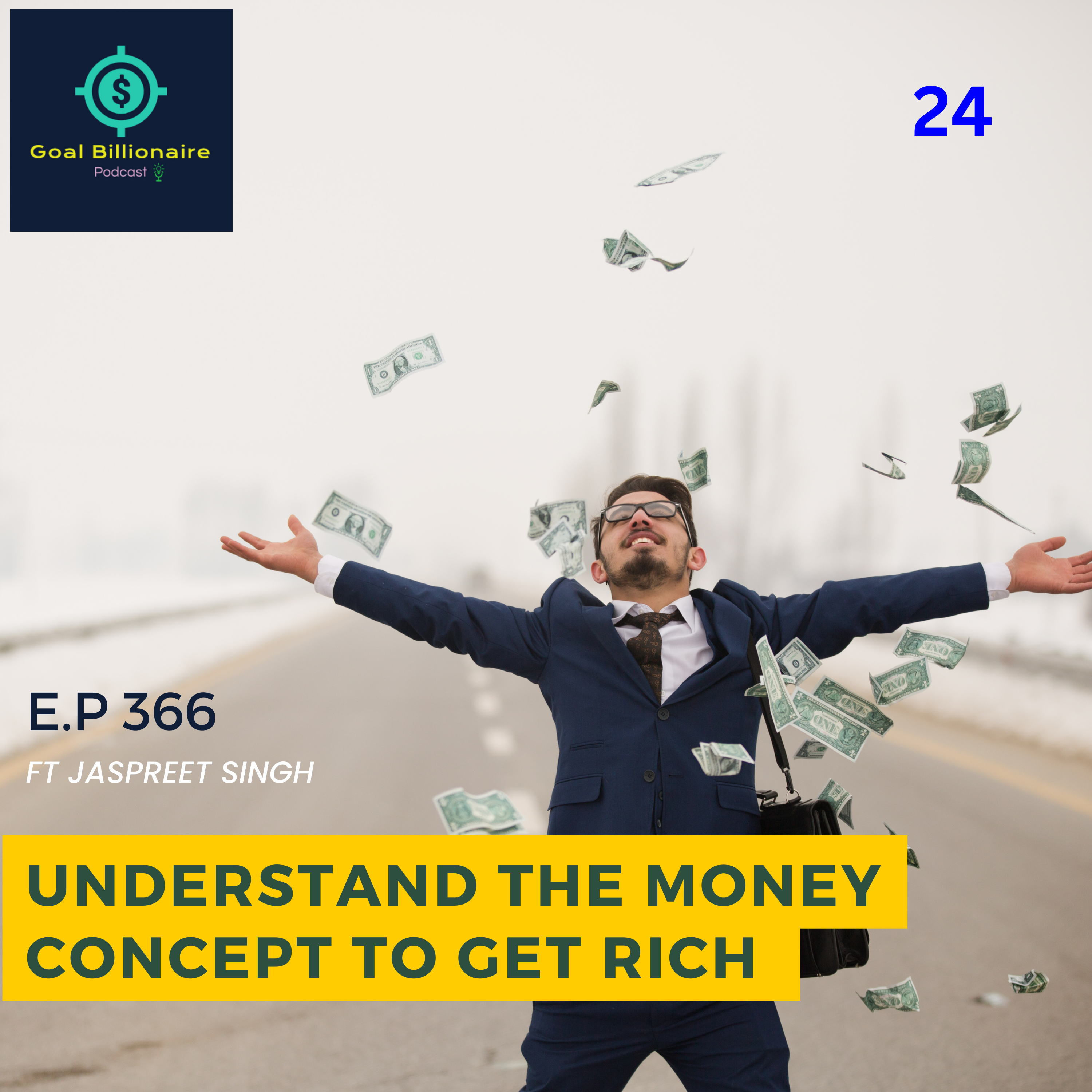 cover of episode BILLION DOLLAR HABITS🔥 Right Way To Start Your Day ft. Andrew Huberman Podcast | Goal Billionaire Podcast