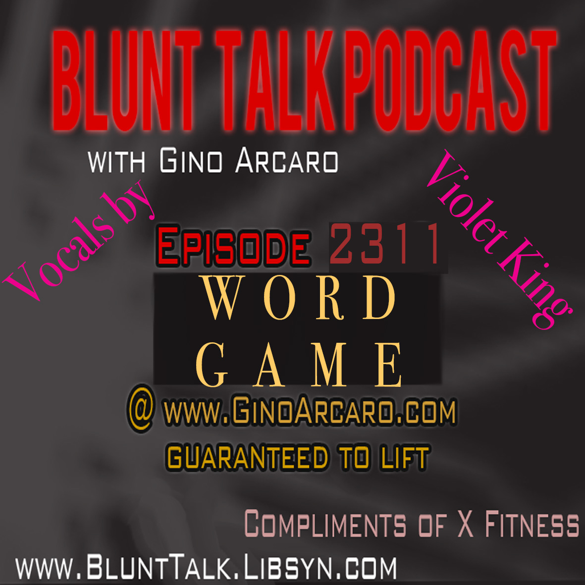2311. Word game.