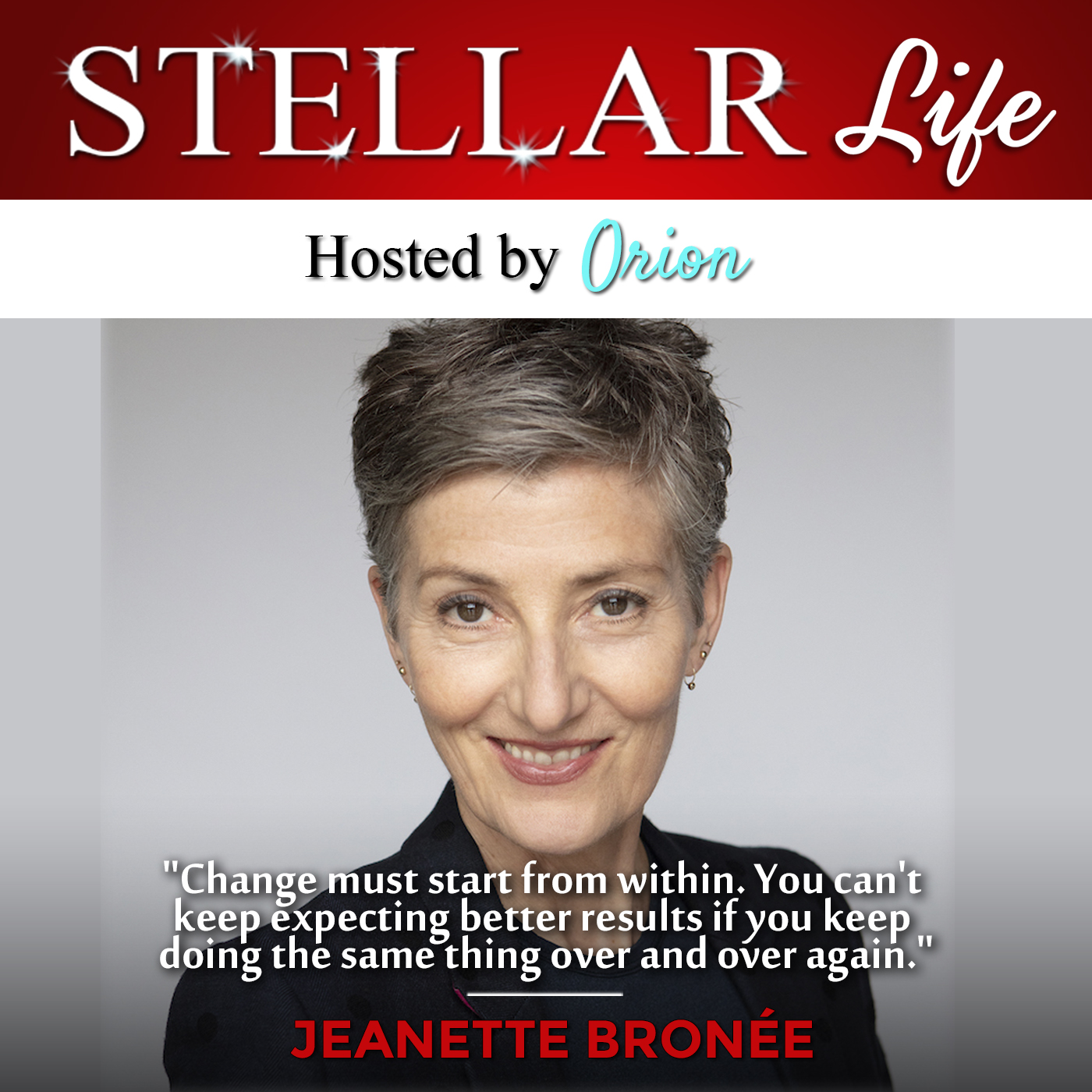 191. Rethink Performance by Asking the Right Why with Jeanette Bronée