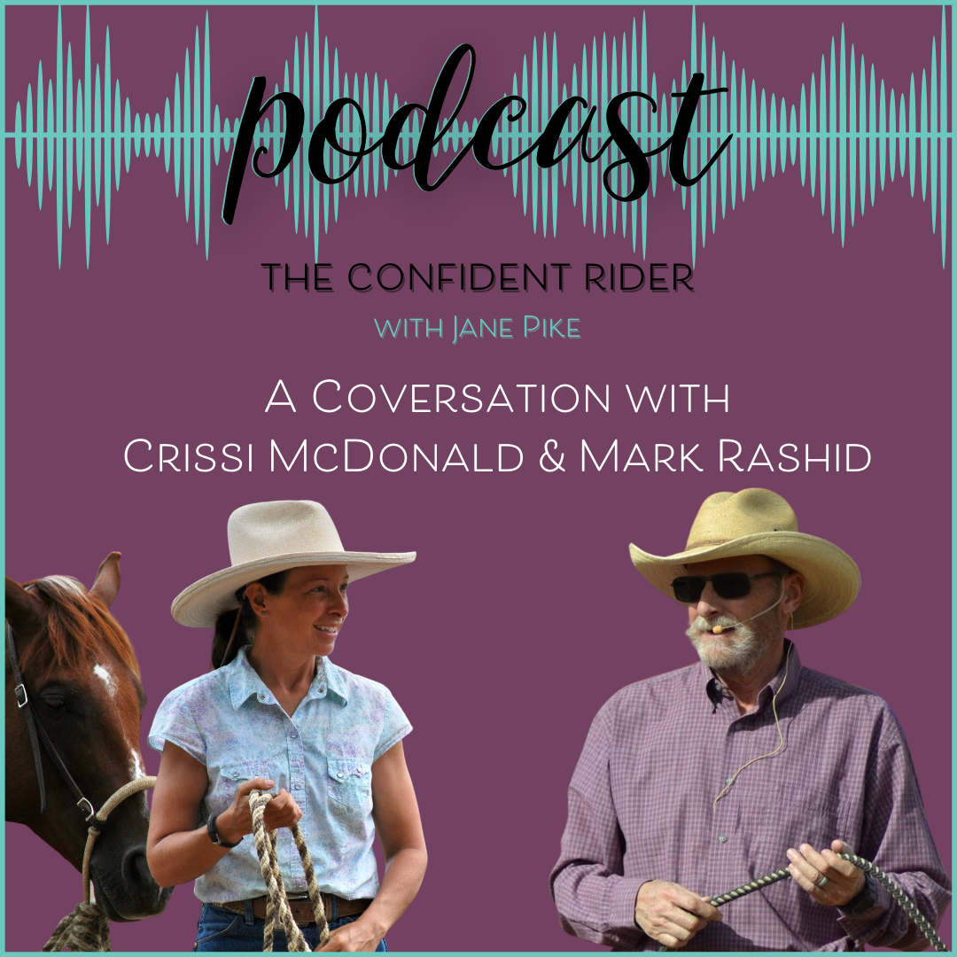 The Confident Rider Podcast