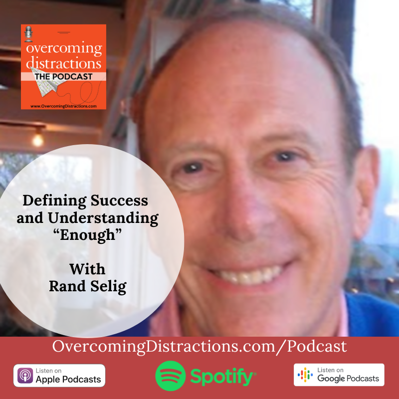 Thriving with Adult ADHD-Defining Success and Understanding “Enough”