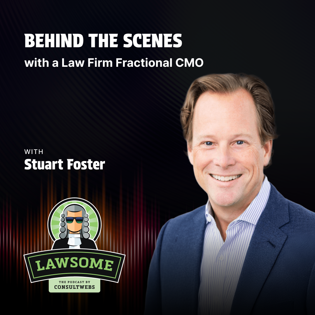 Behind the Scenes with a Law Firm Fractional CMO