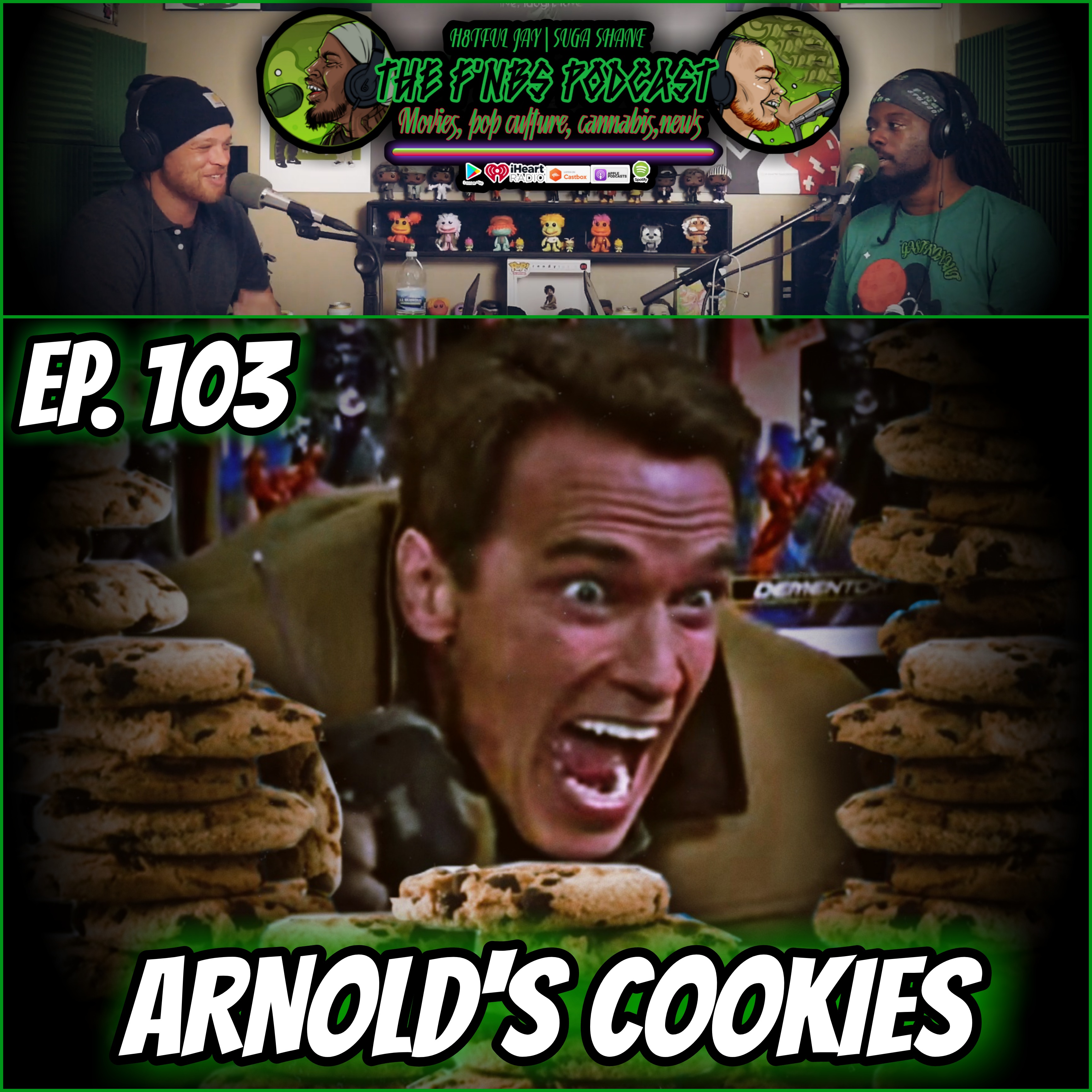 THE F\'NBS PODCAST