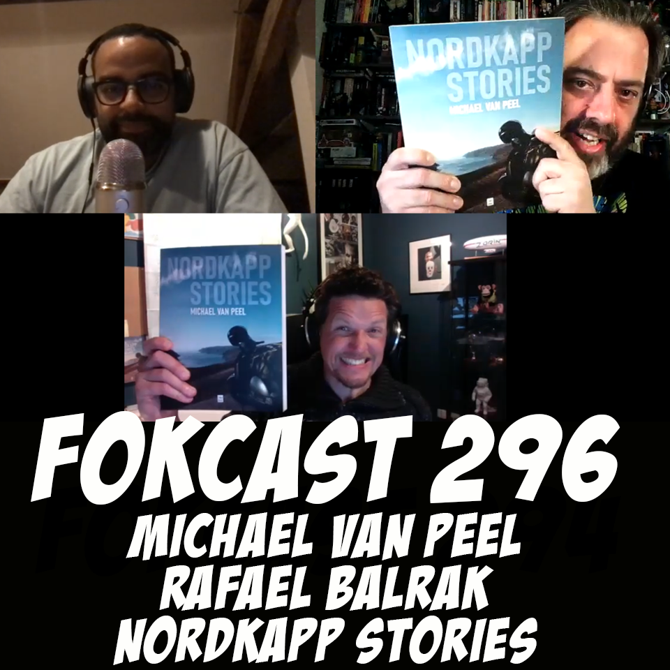 Michael Van Peel en  Rafaël Balrak: Nordkapp Stories.