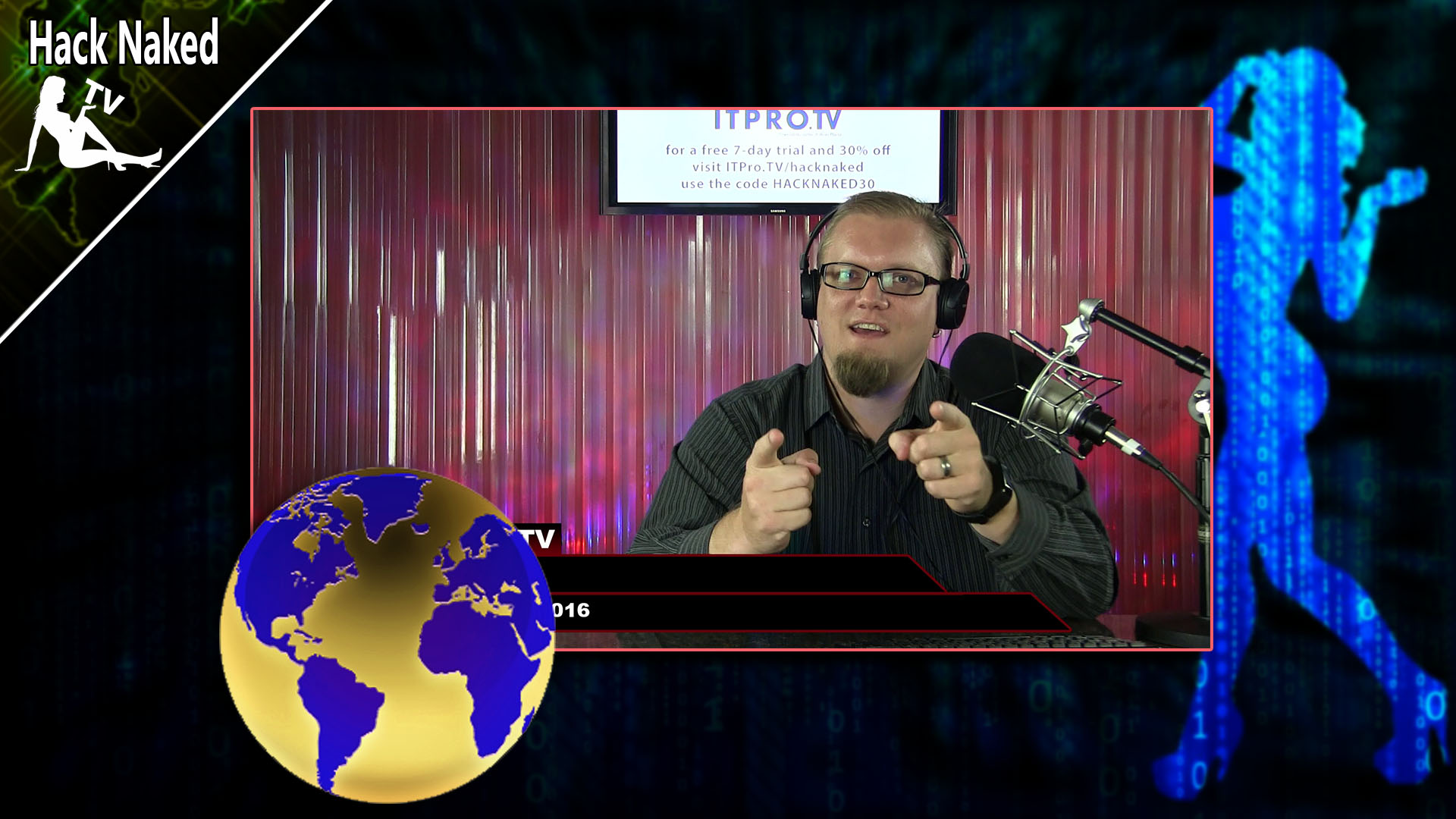 Hack Naked news #93 - September 22, 2016