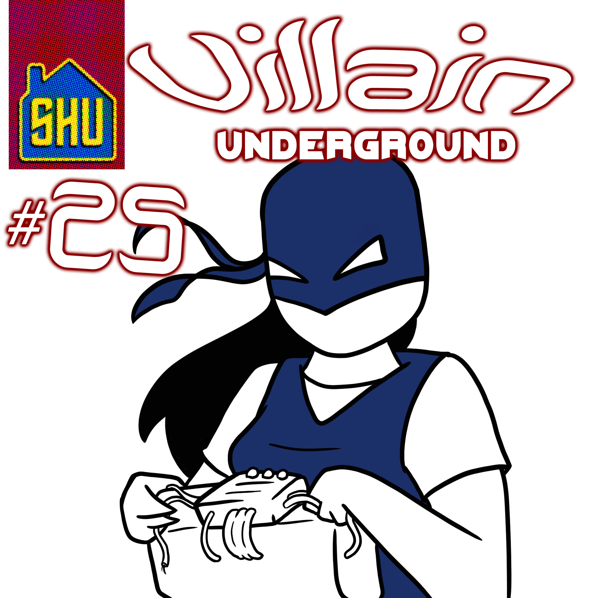 Villain Underground #25