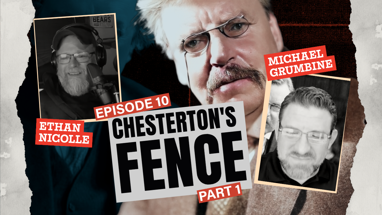 Chesterton\'s Gateway