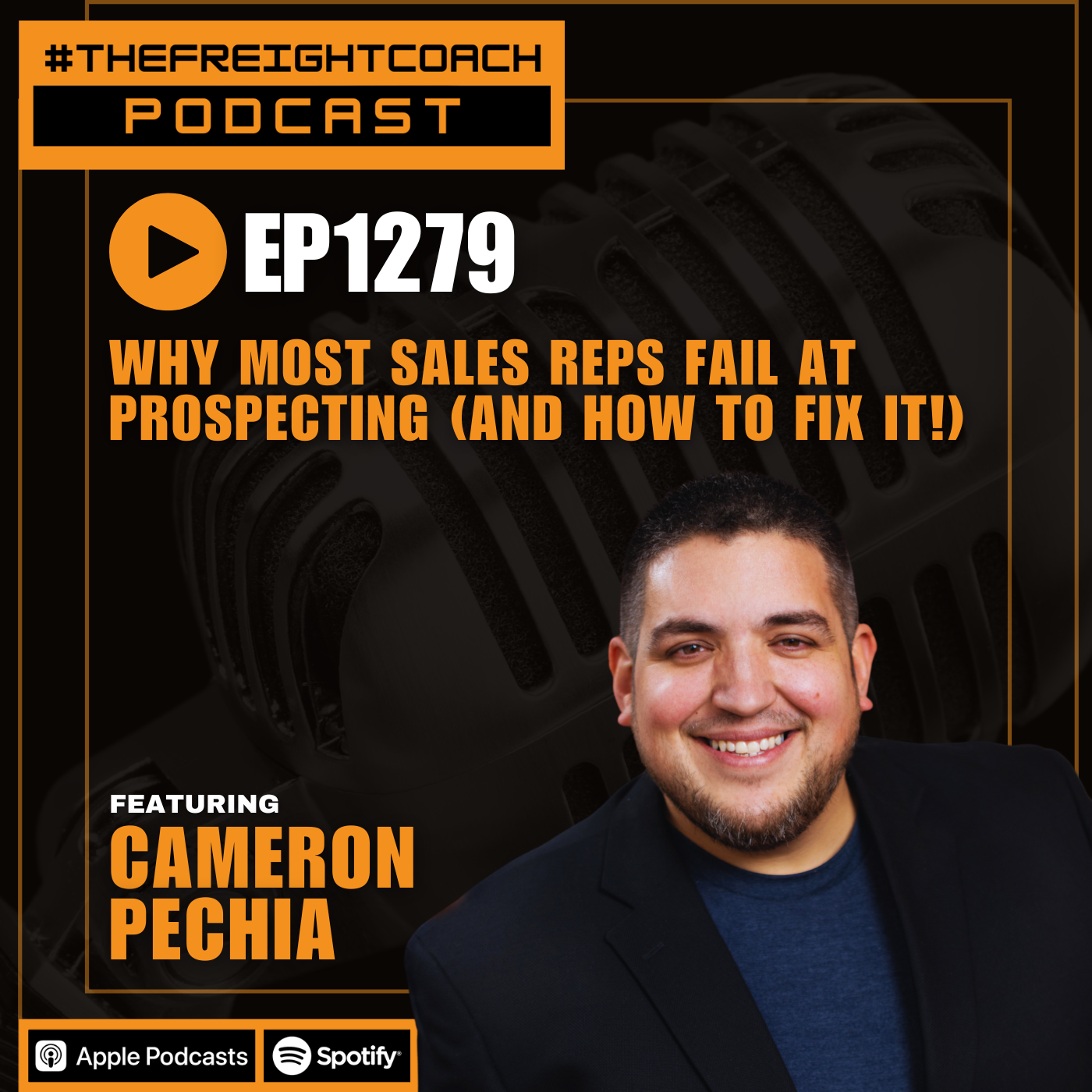 The Freight Coach Podcast