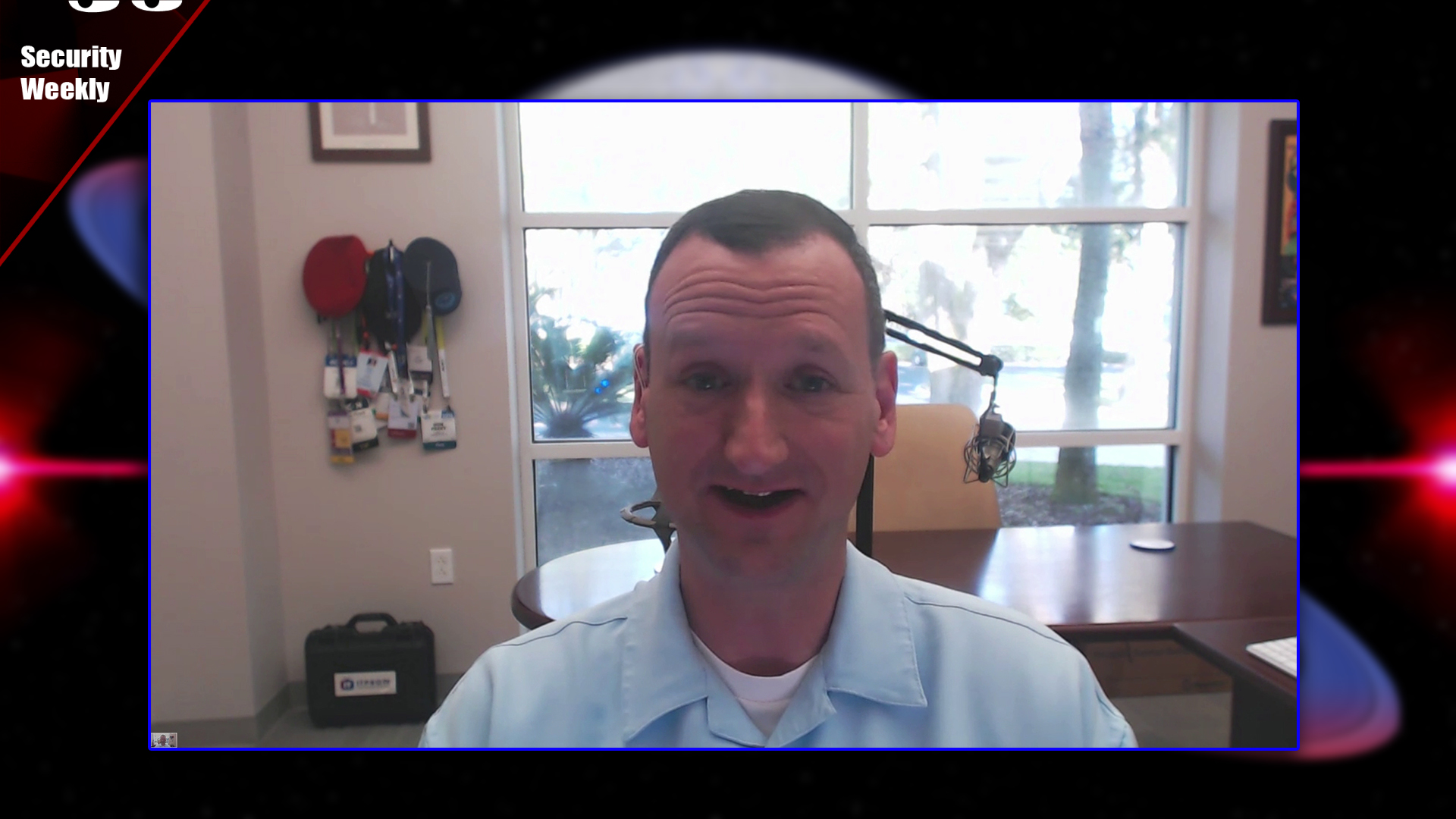 Enterprise Security Weekly #25 - Bridging The Gap