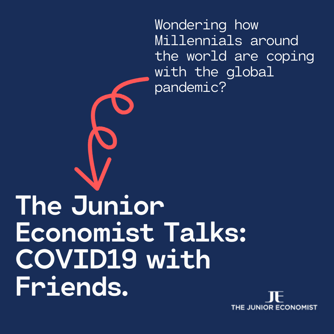 The Junior Economist\'s Podcast