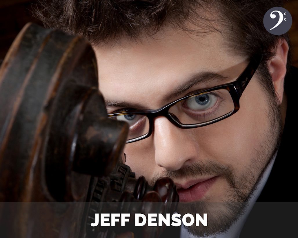 392: Jeff Denson on jazz education, finishing projects, and motivation