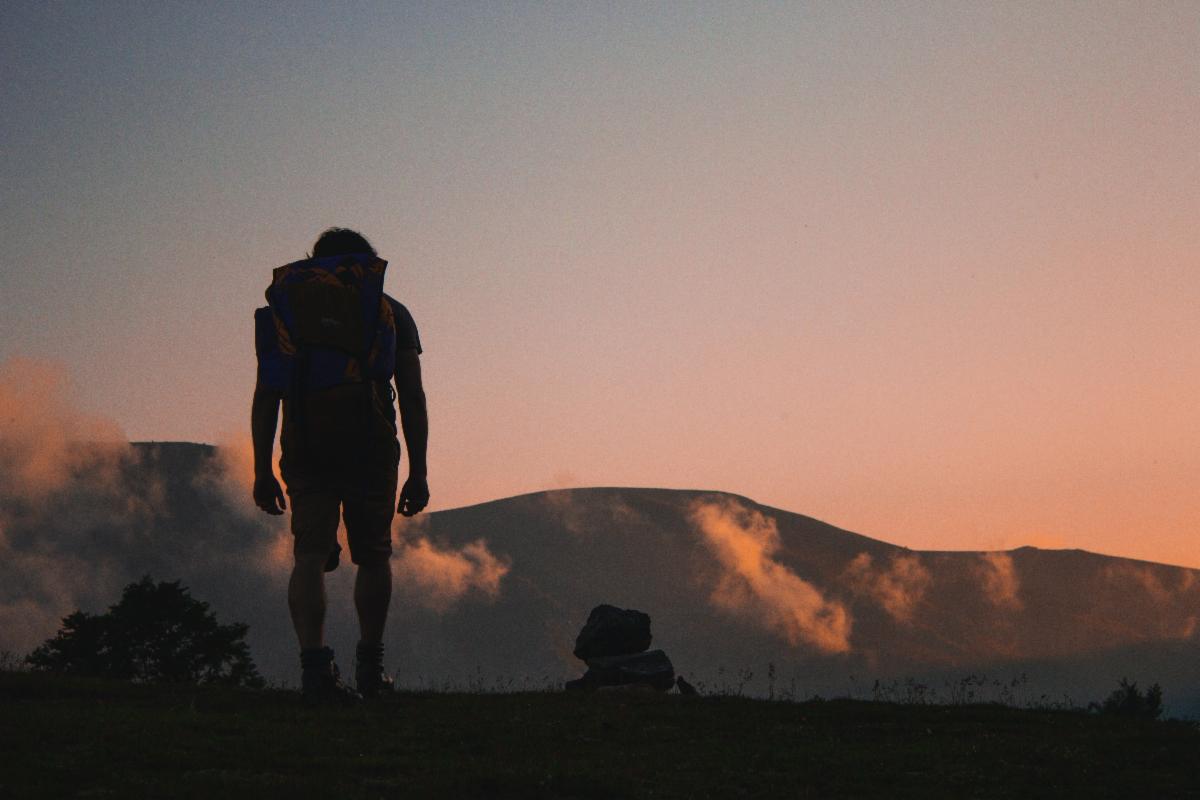 Episode 36. Life is One Long Hike