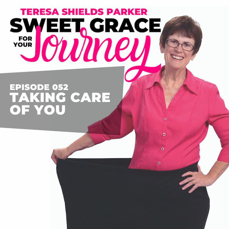 Sweet Grace For Your Journey
