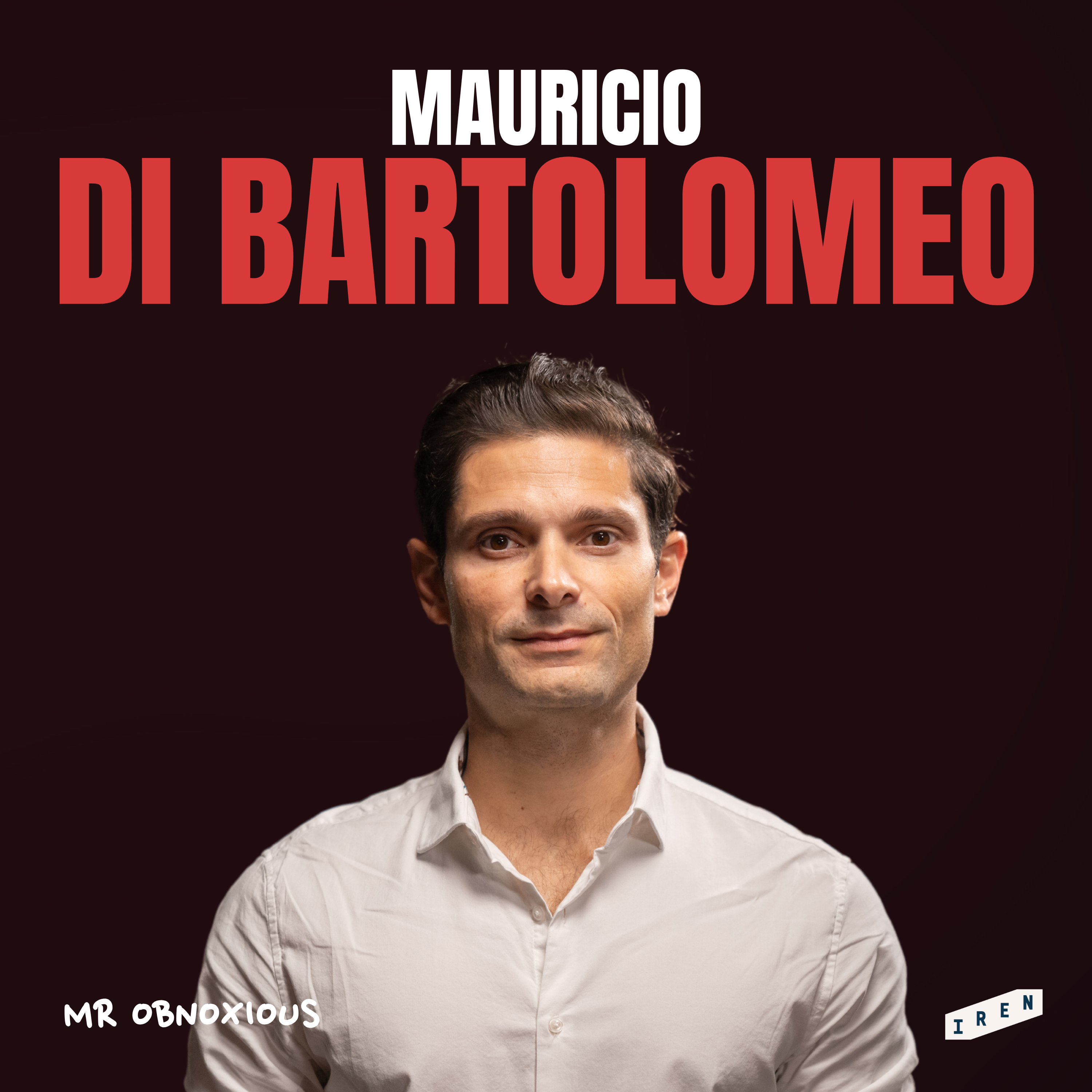cover of episode Mauricio Di Bartolomeo on $100k Bitcoin, Free Speech, Immigration and Populism - MOB031