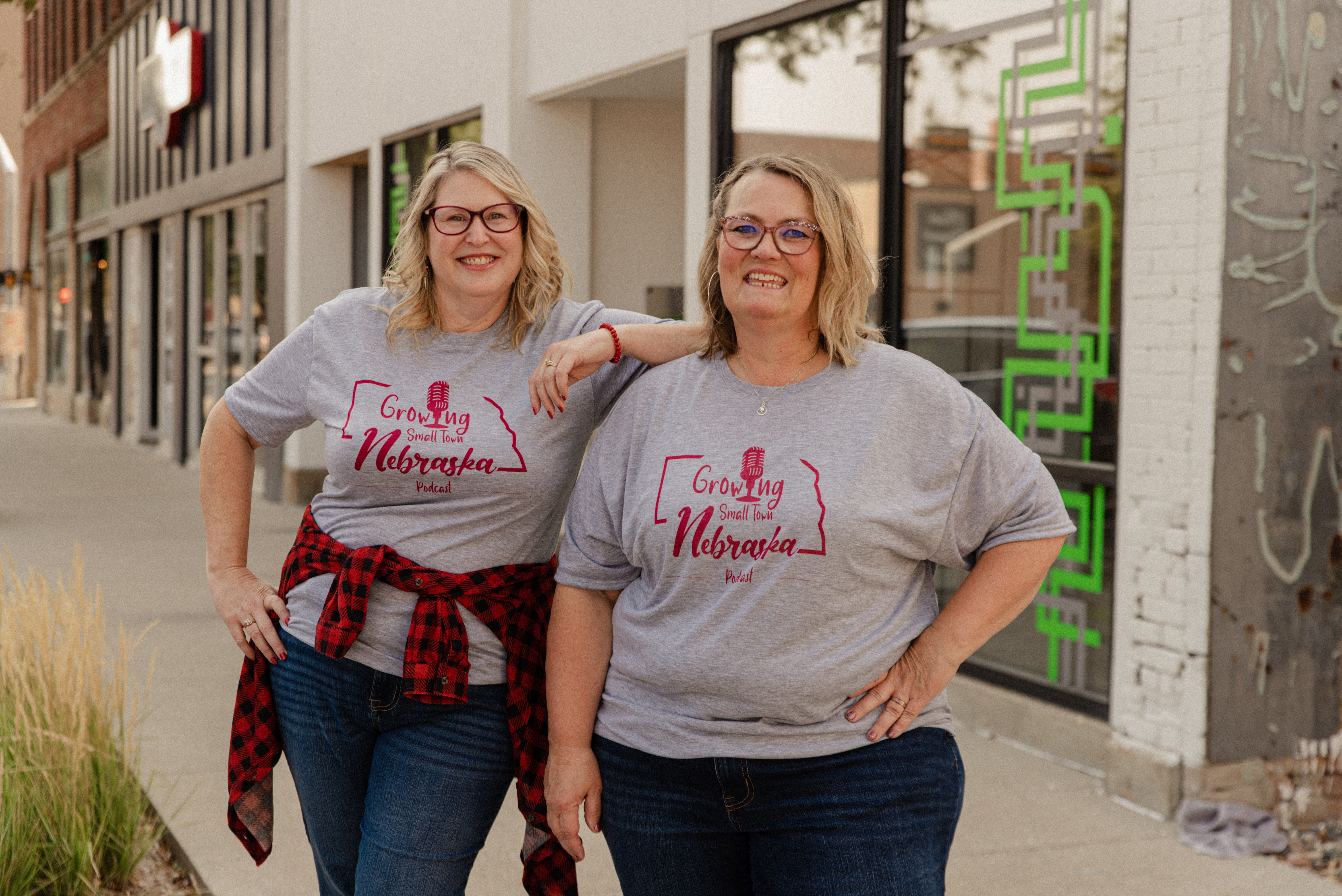 Growing Small Town Nebraska Podcast