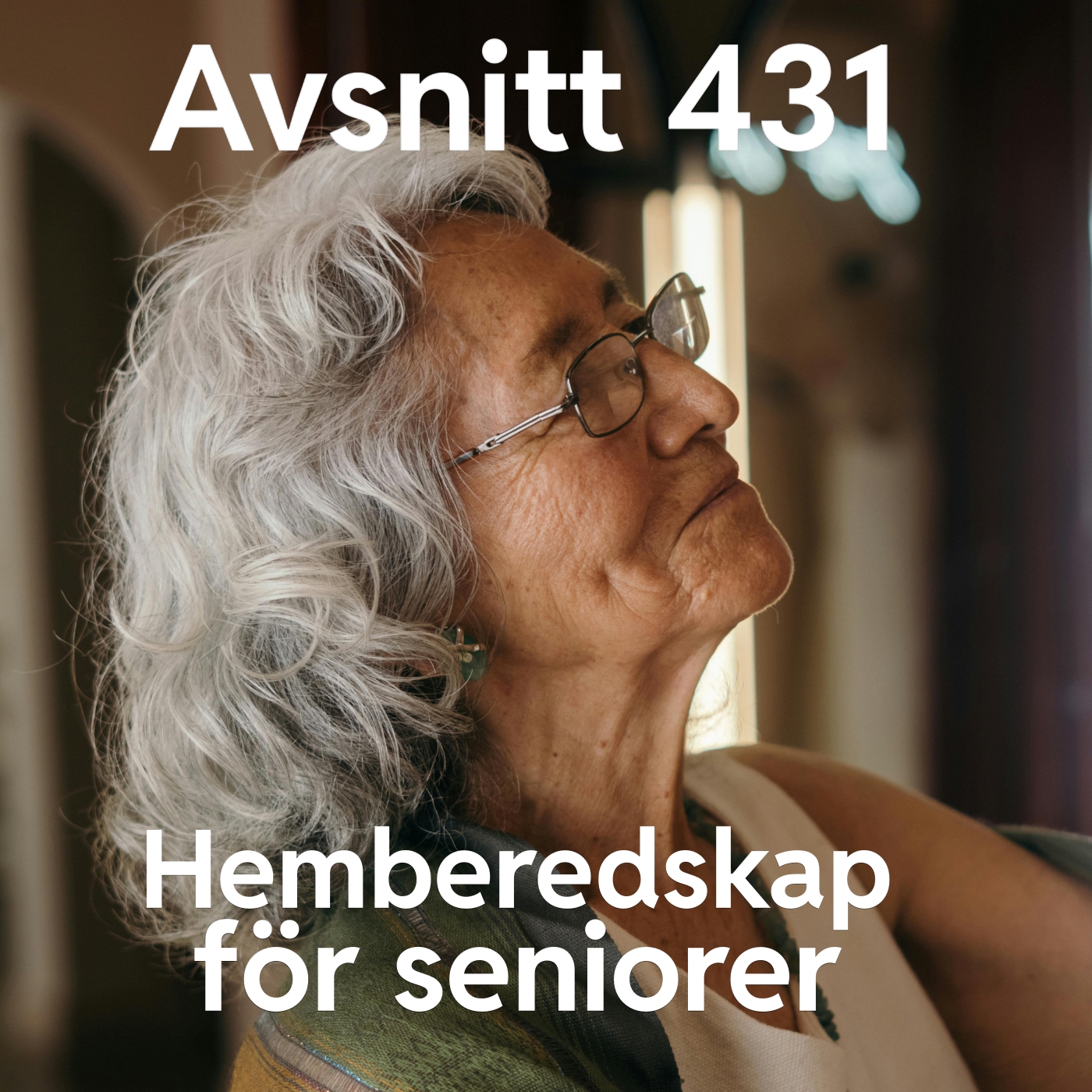 431. Hemberedskap för seniorer
