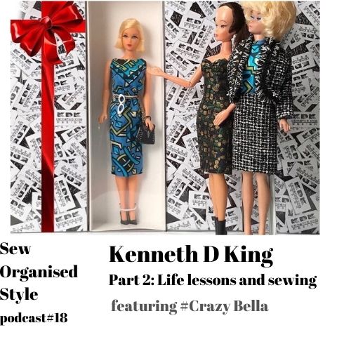 Kenneth D King part 2