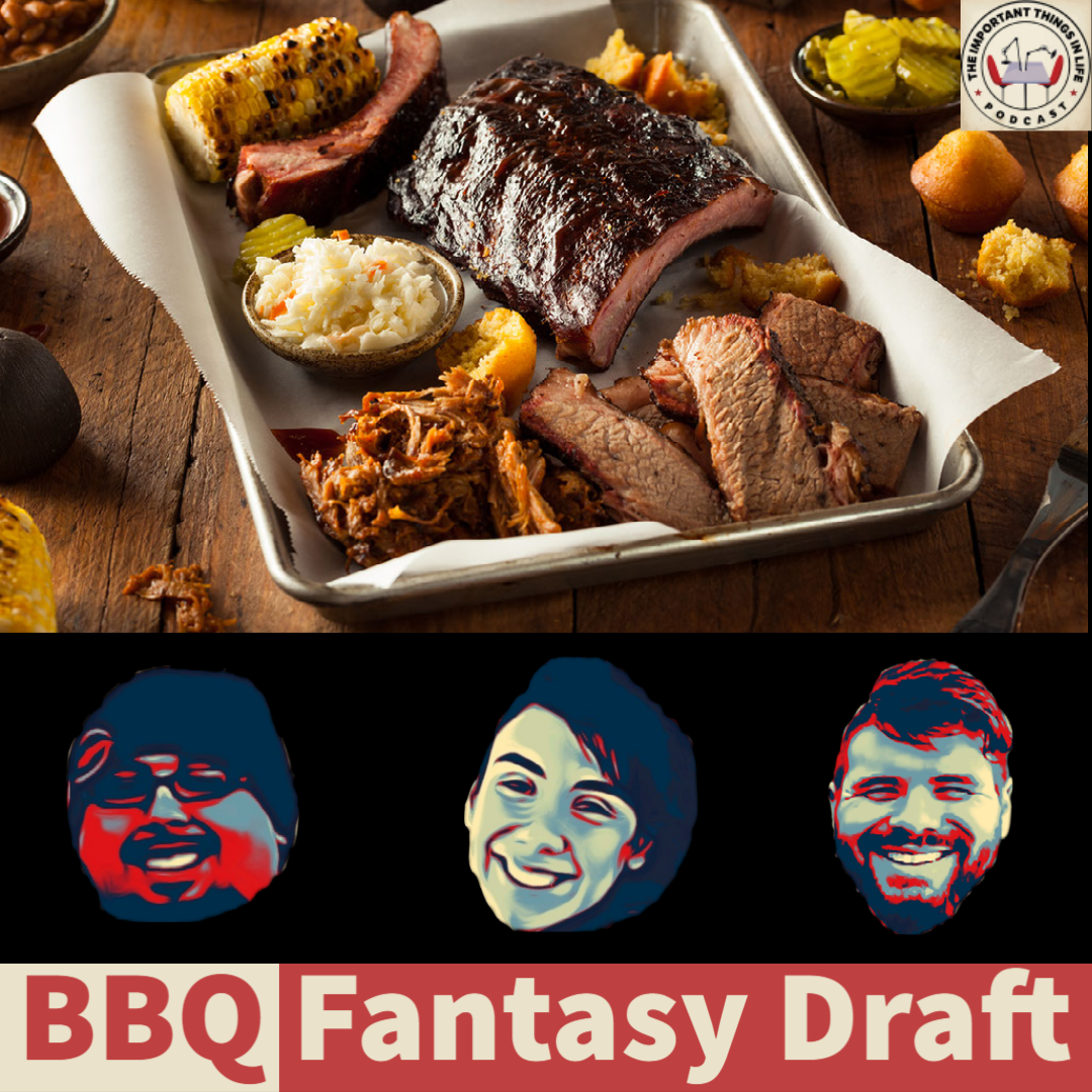 BBQ Fantasy Draft