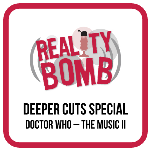 Reality Bomb - a Doctor Who podcast