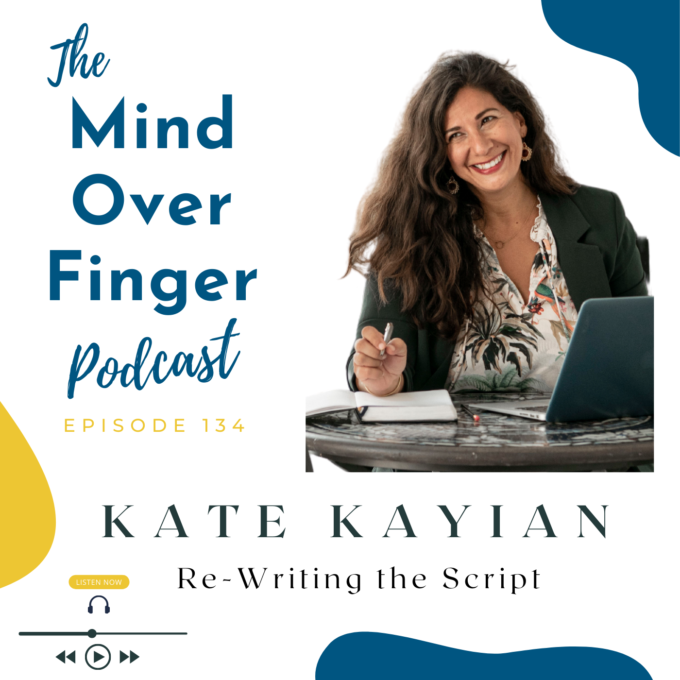 The Mind Over Finger Podcast