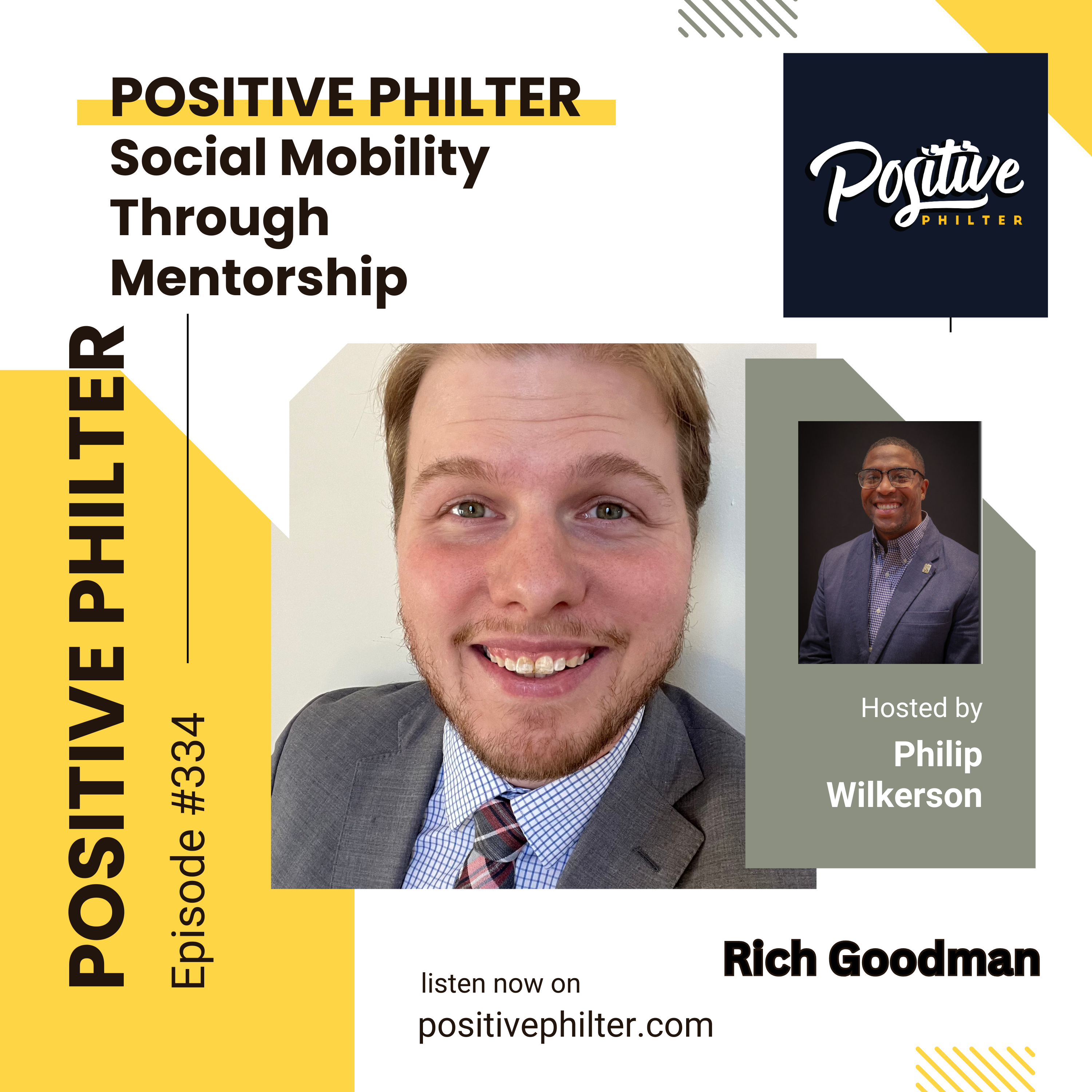 Positive Philter Podcast