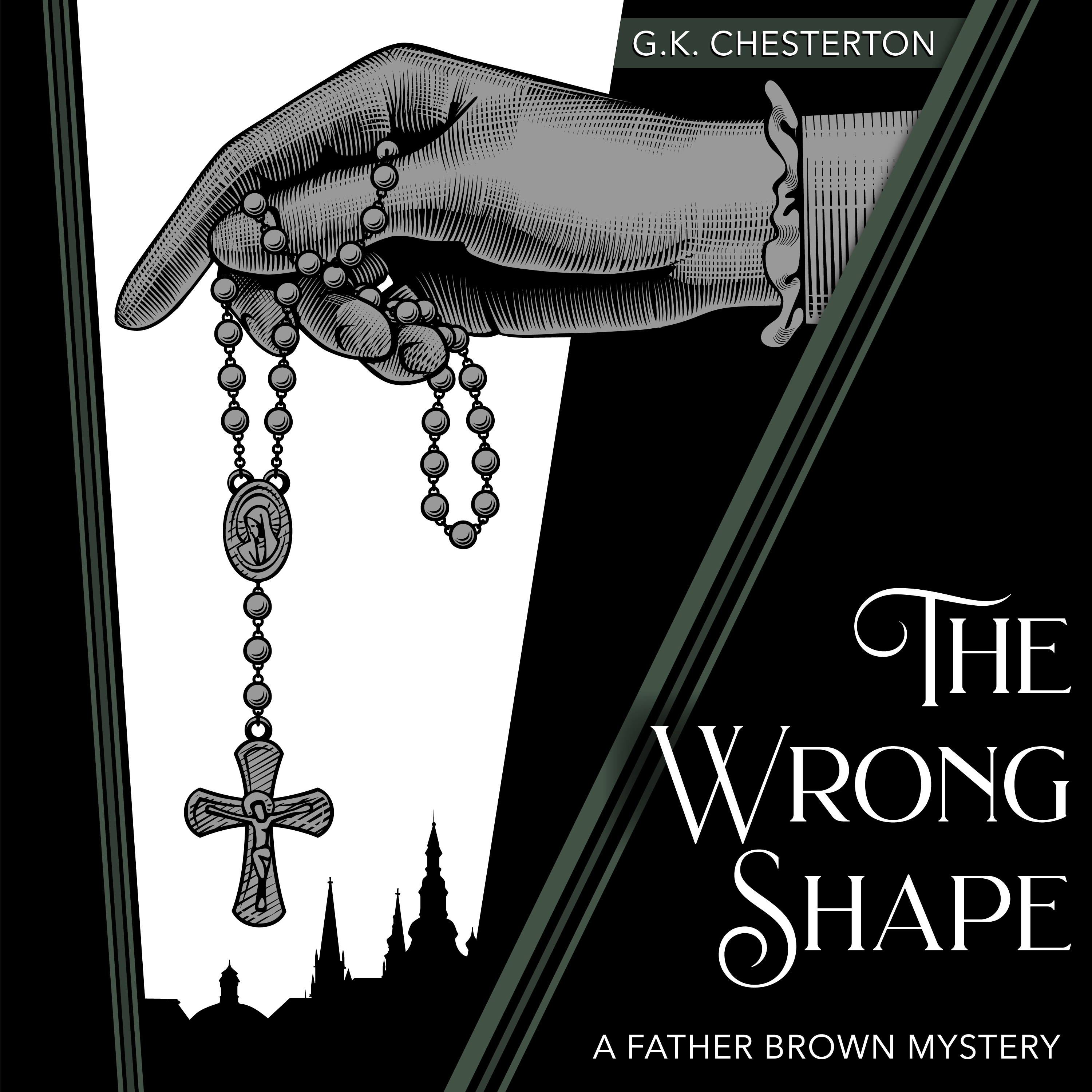 Ep. 913, The Wrong Shape, by G.K. Chesterton