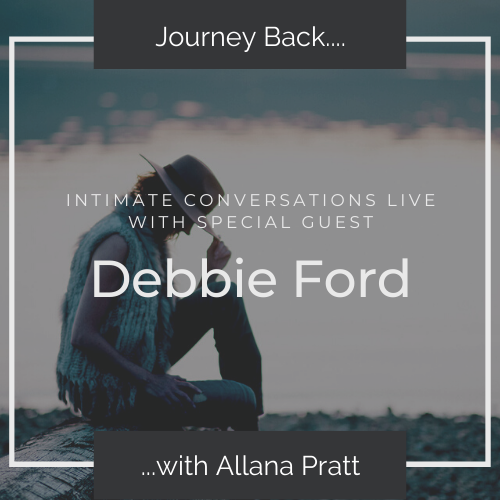 Journey Back | Debbie Ford