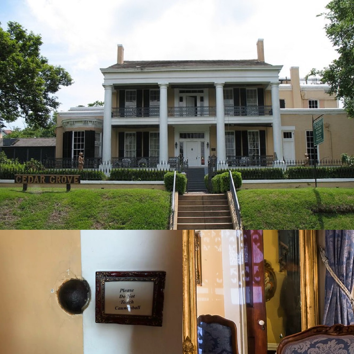 Ep. 523 - Cedar Grove Mansion