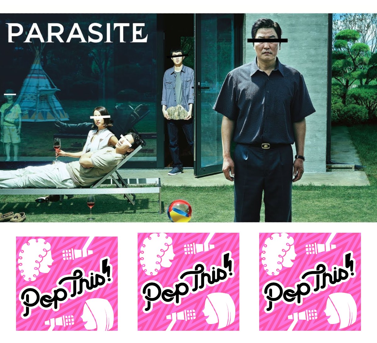Episode 217: Parasite with Andrea Gin