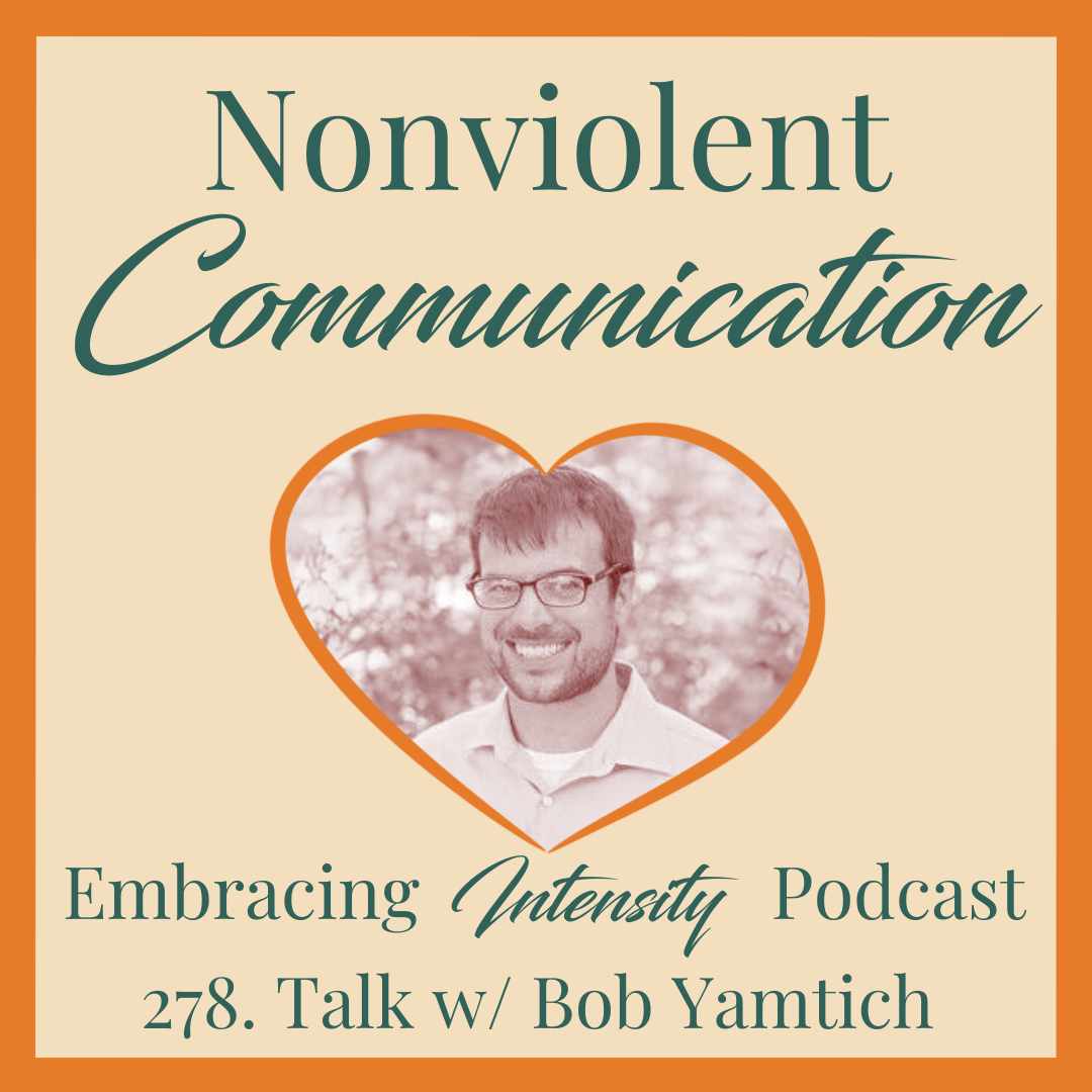 Embracing Intensity