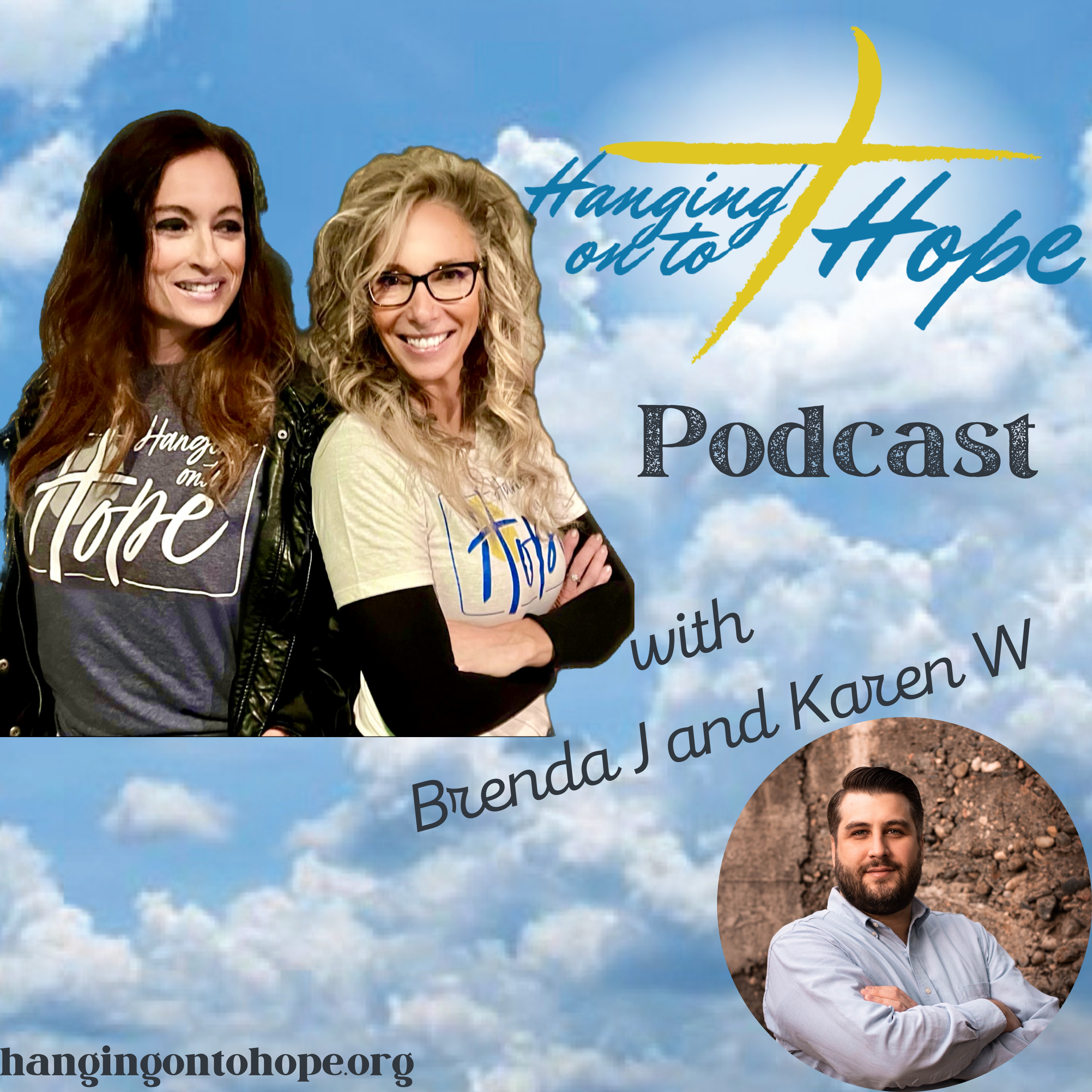 Hanging Onto Hope Podcast