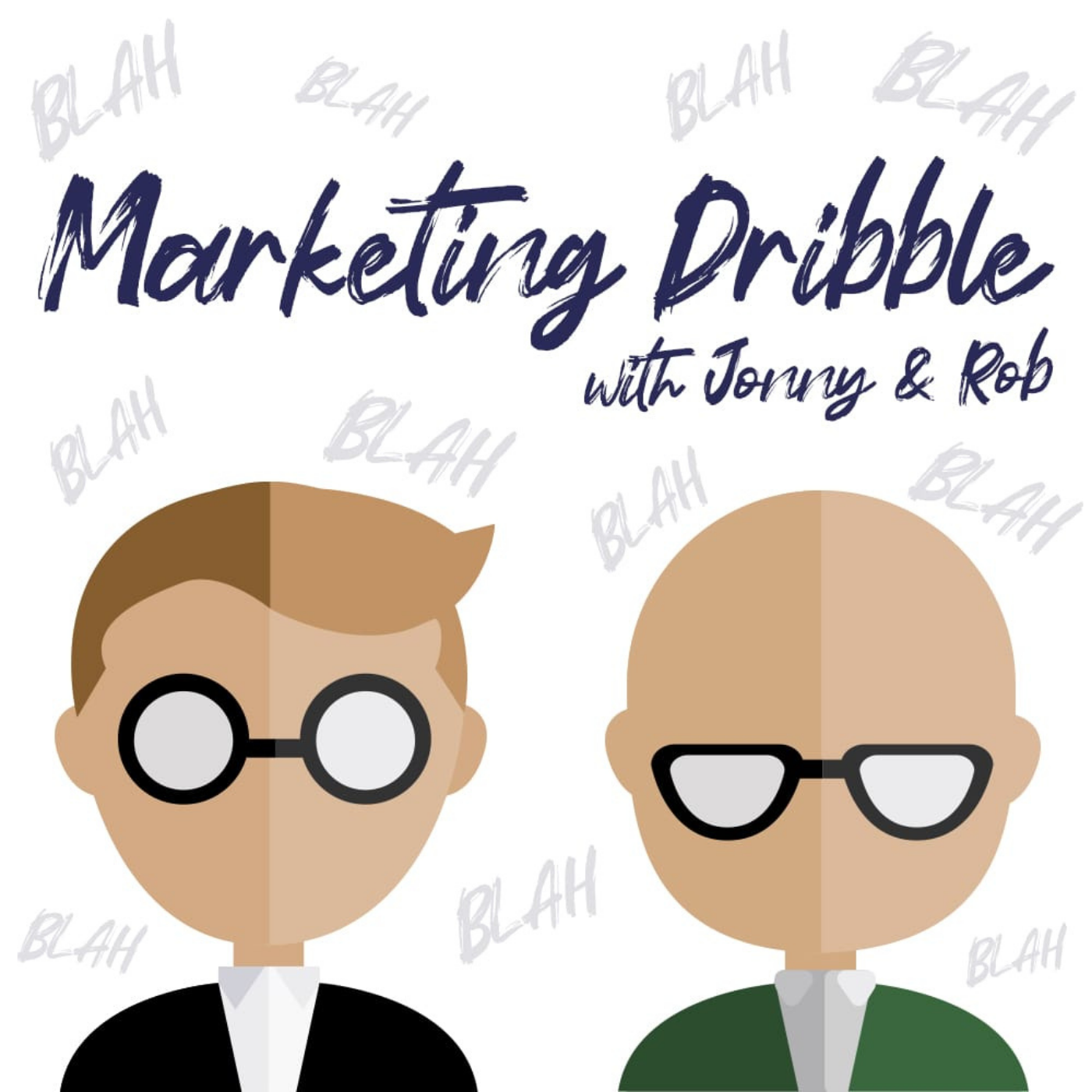 Marketing Dribble Podcast