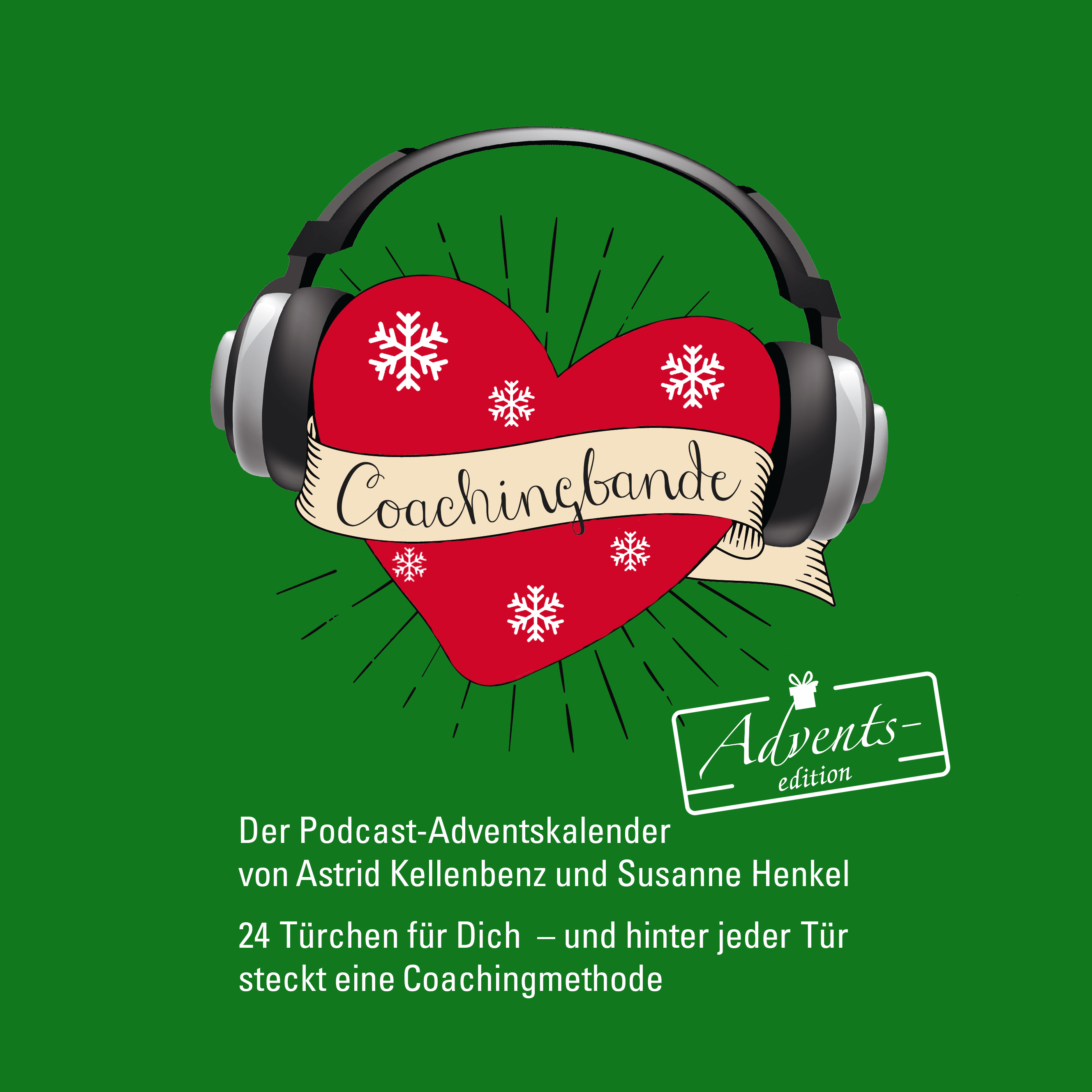 COACHINGBANDE - DER systemische Coaching-Podcast