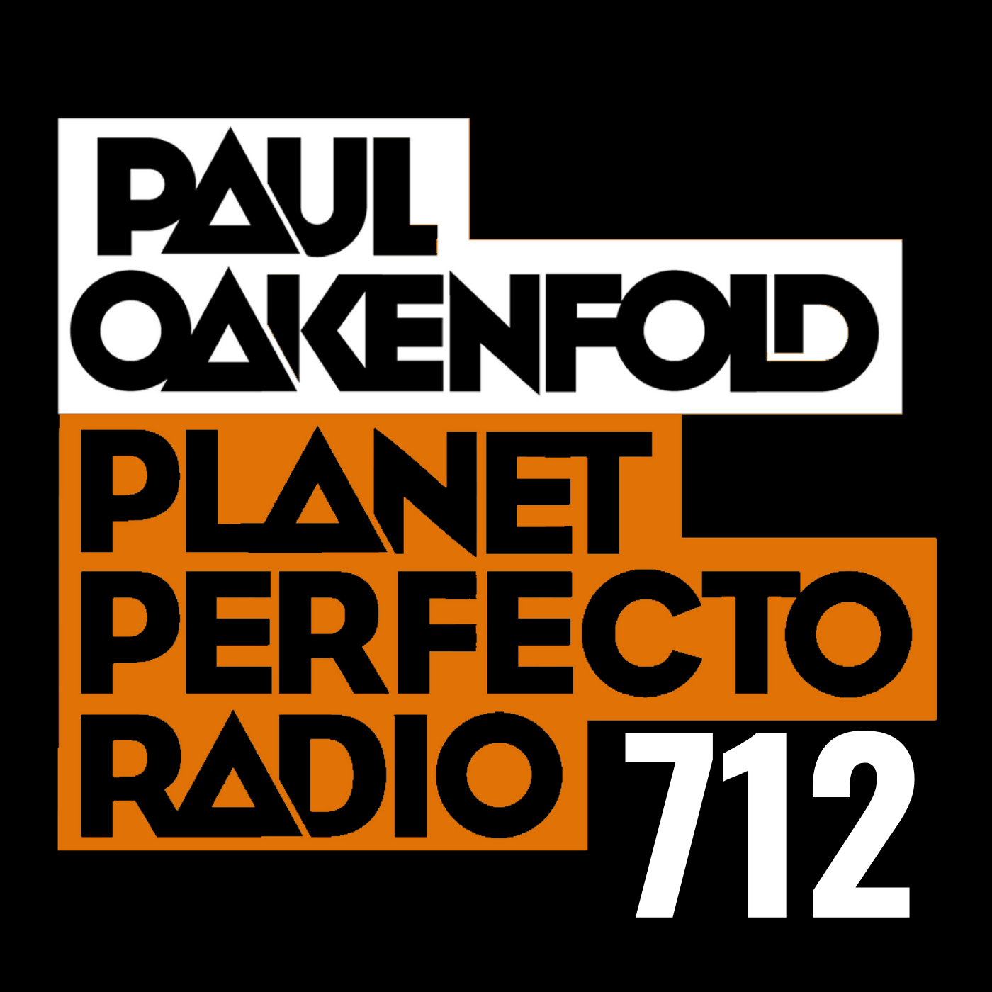 Perfecto Podcast: featuring Paul Oakenfold