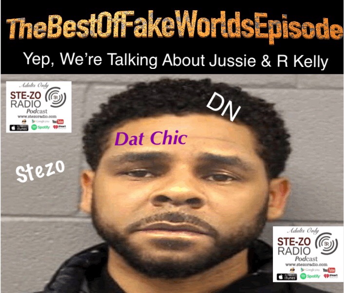 Stezo Radio-TheBestOfFakeWorldsEpisode