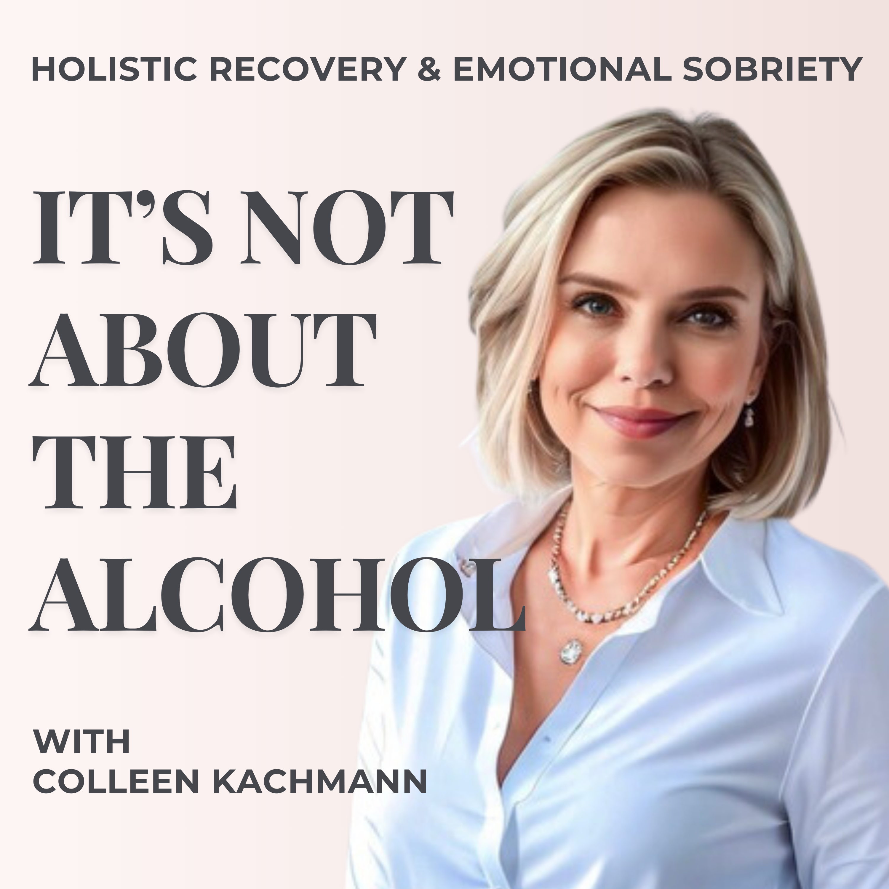 It\'s Not About the Alcohol