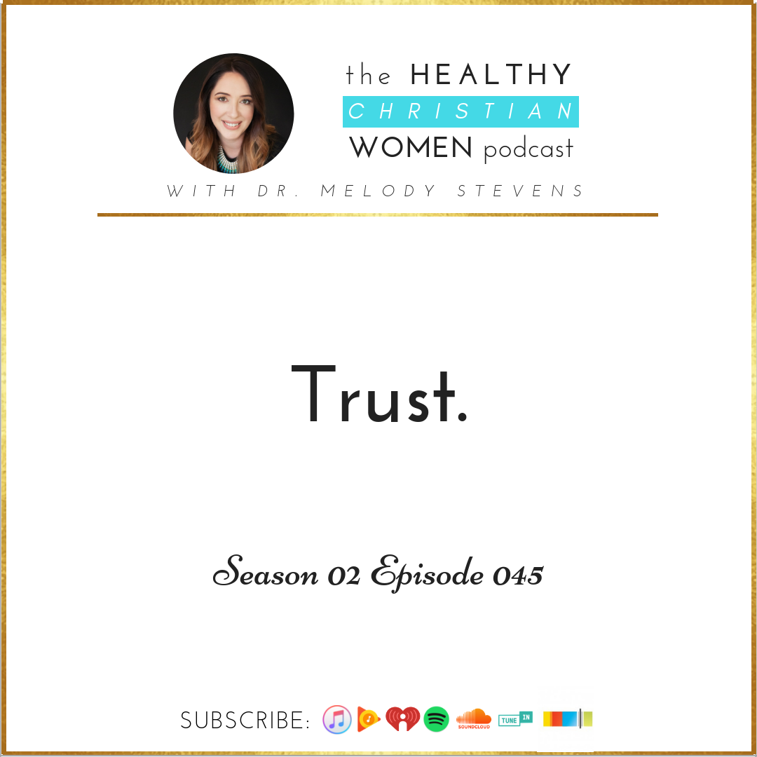 The Healthy Christian Women Podcast