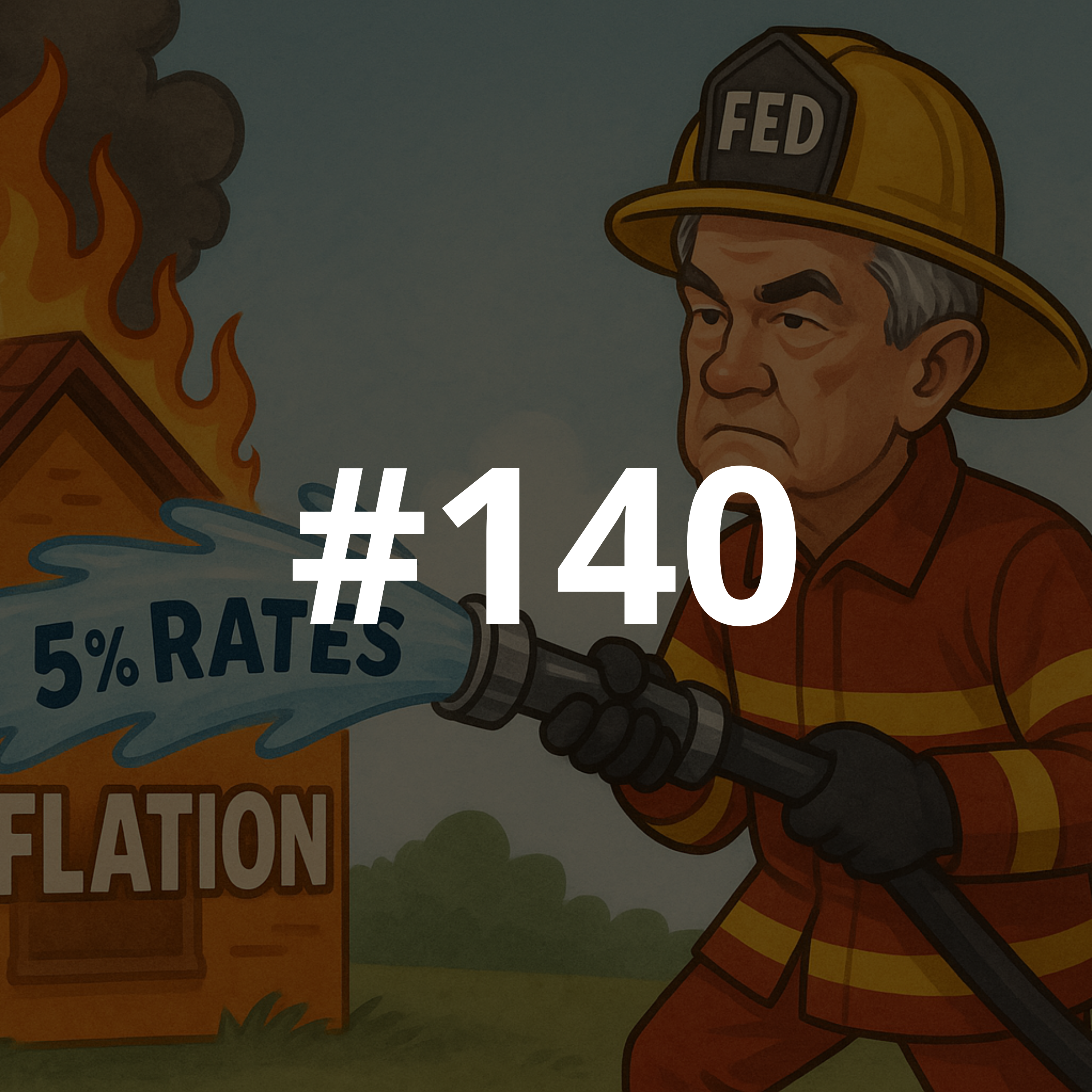 #140 - Inflation and the Future of Prices
