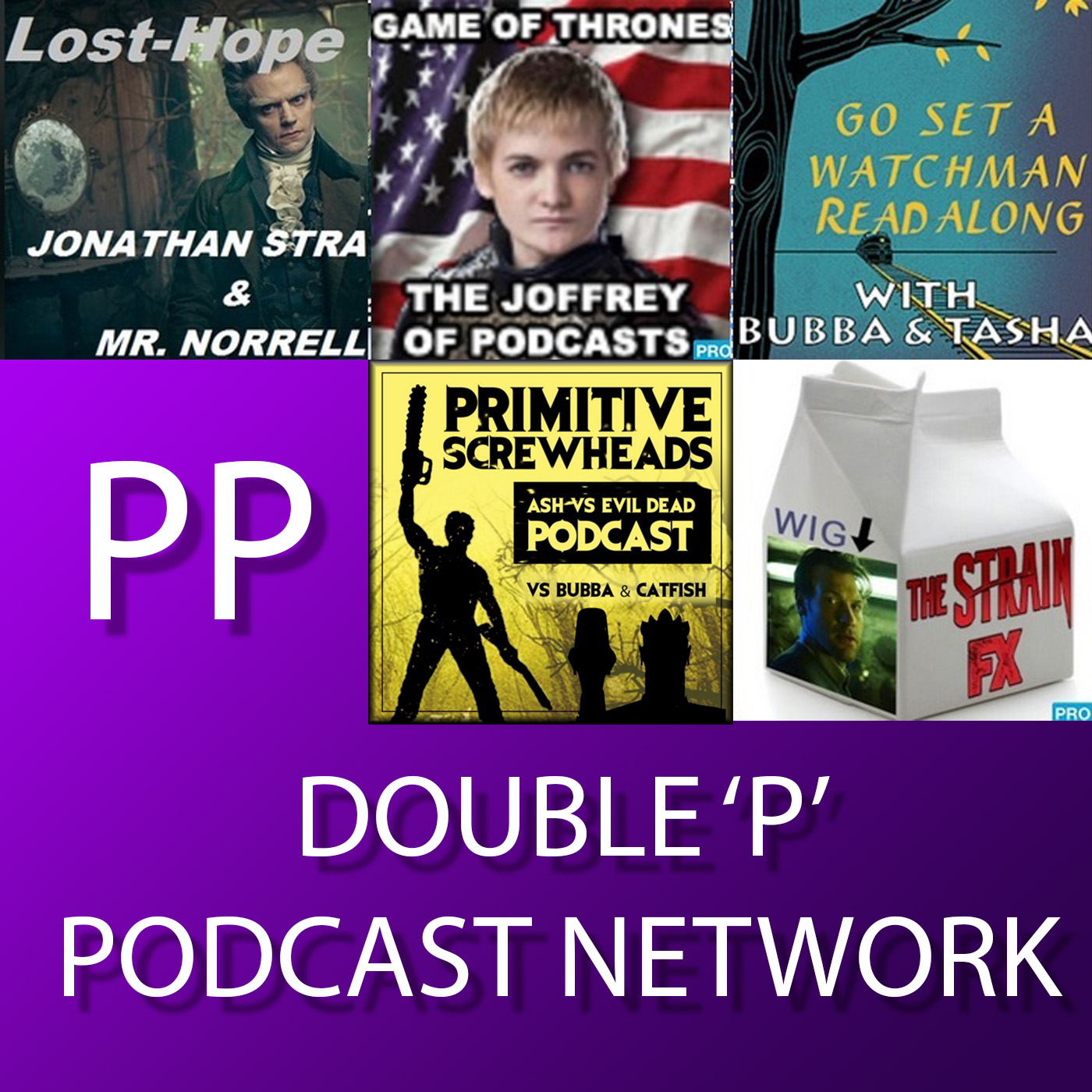Double P Podcasts