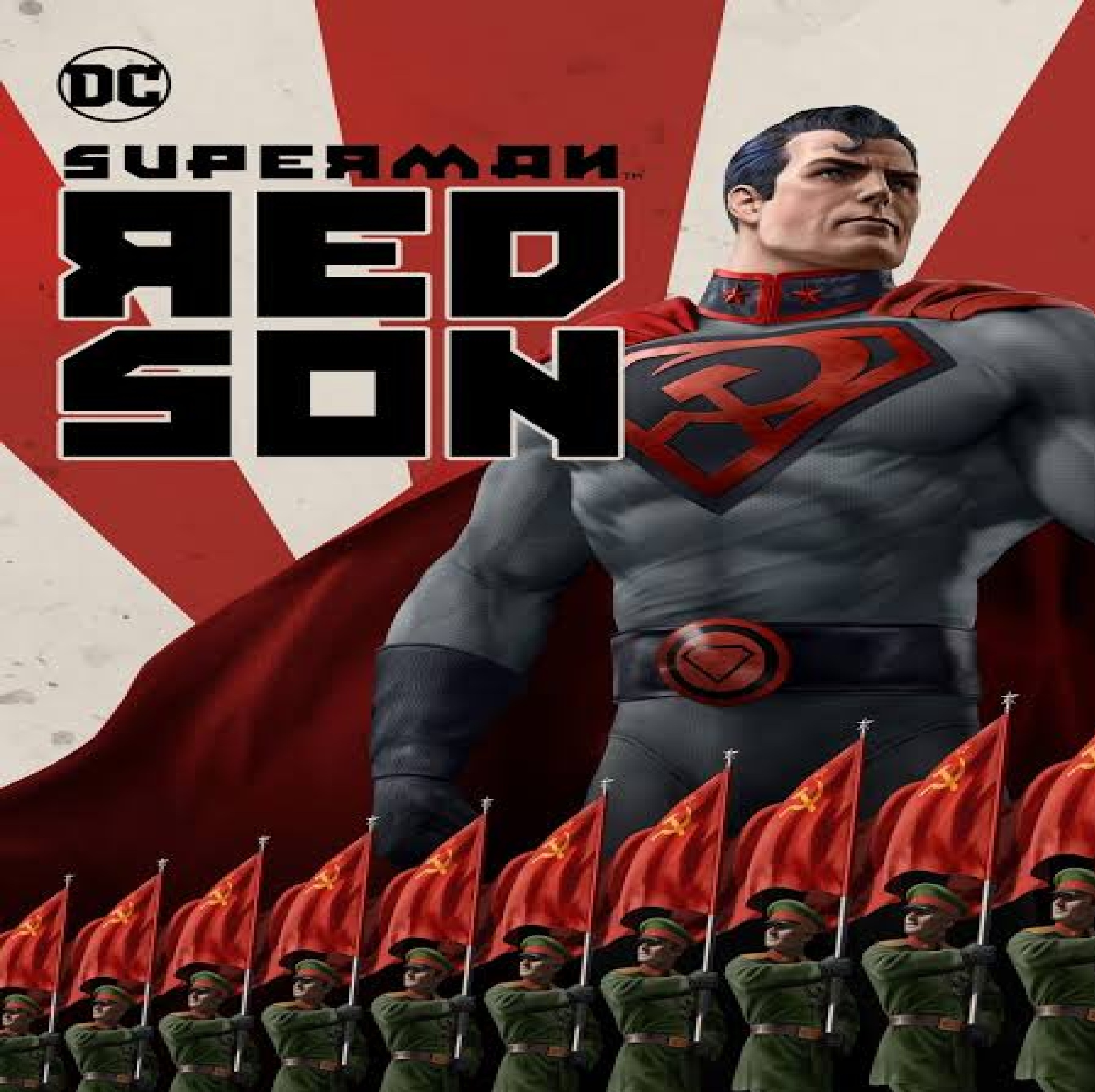 230 Superman Red Son