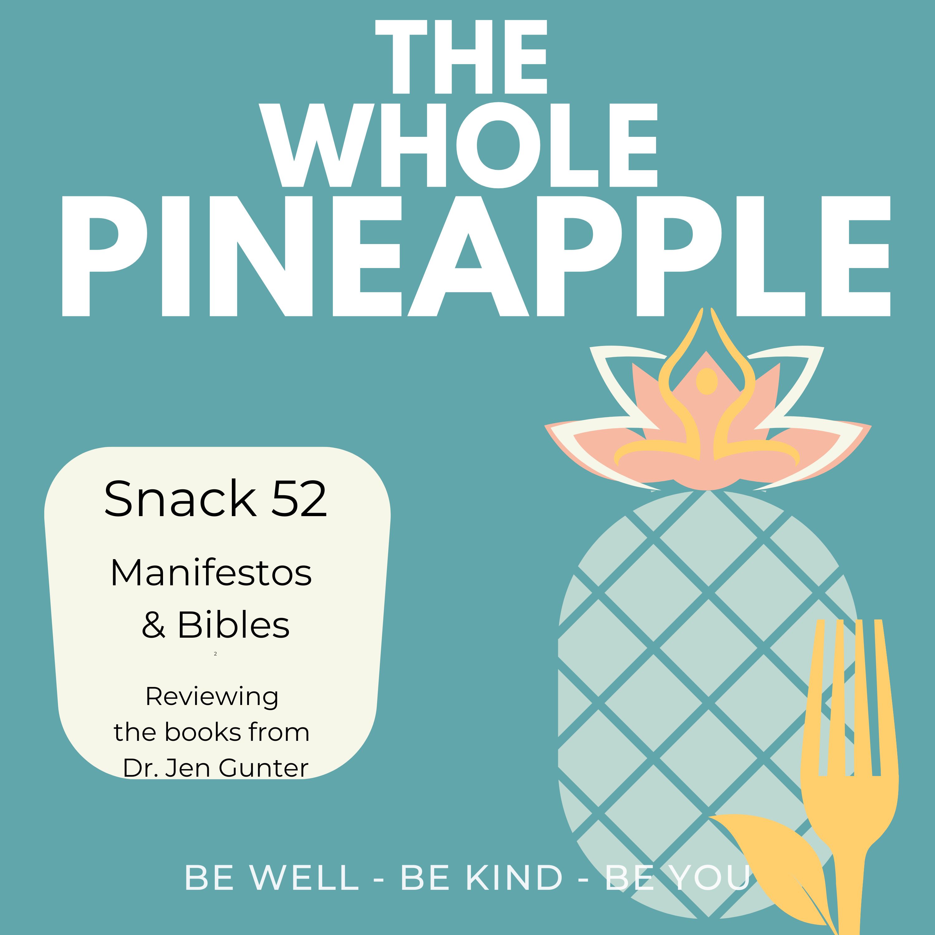 The Whole Pineapple