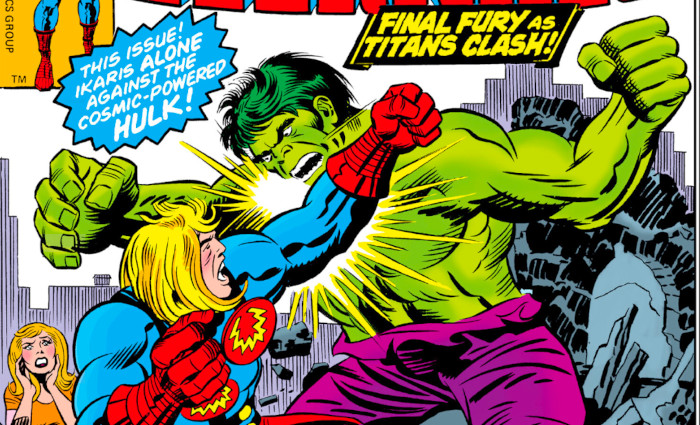 Deconstructing Comics