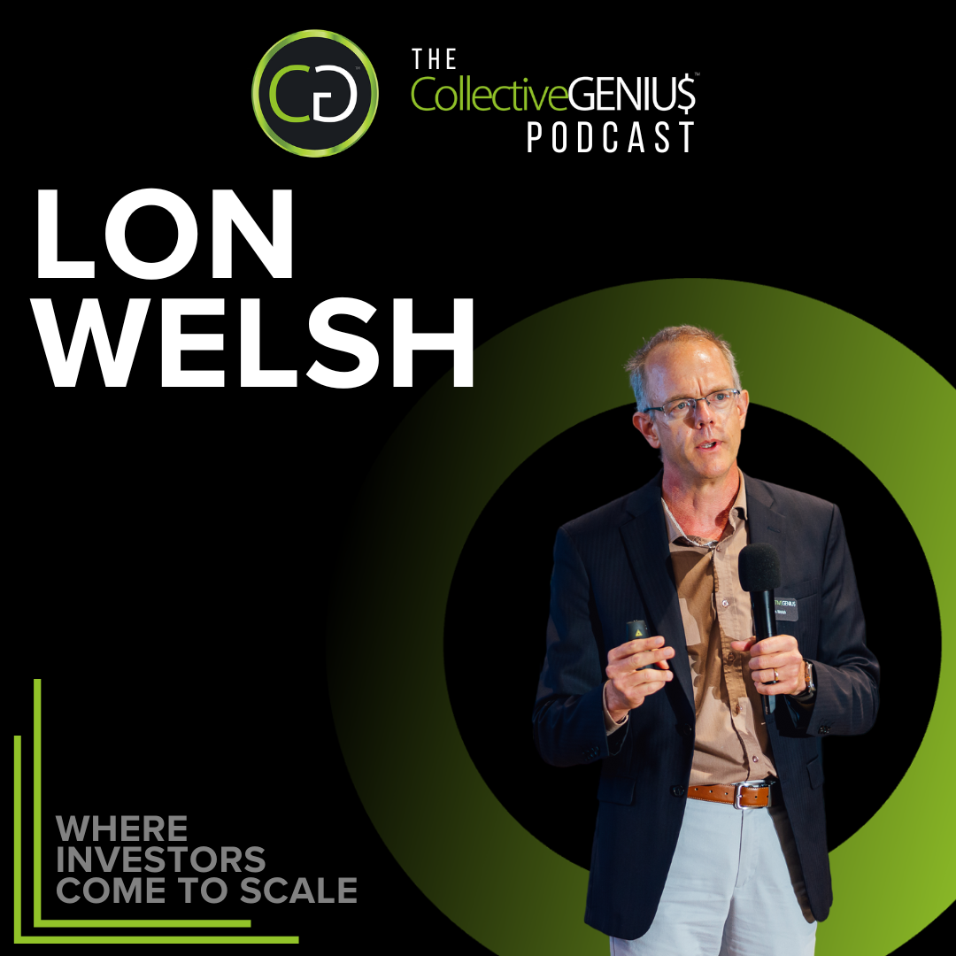 The Collective Genius Podcast