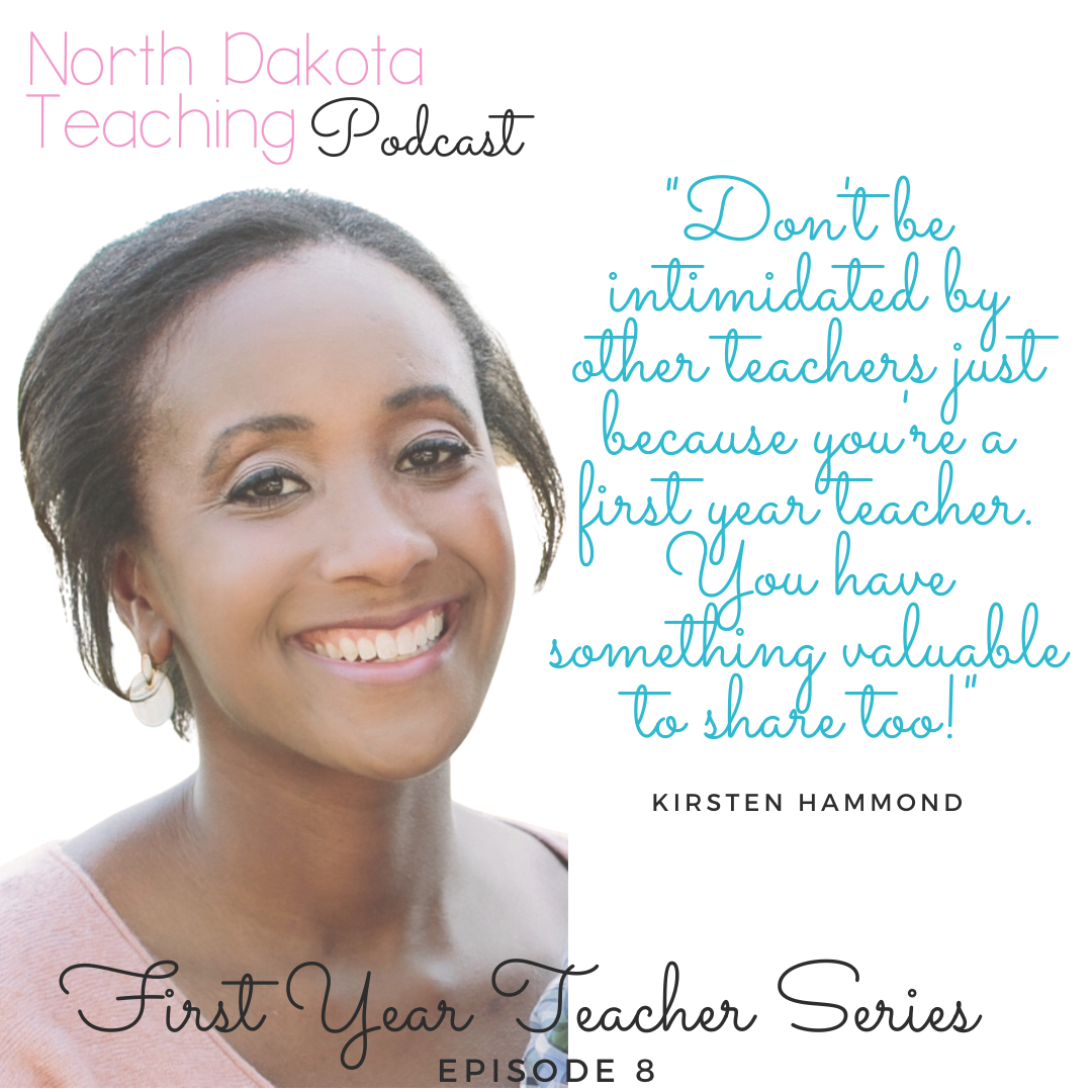 Let\'s Talk Teaching Podcast with Kayla Durkin