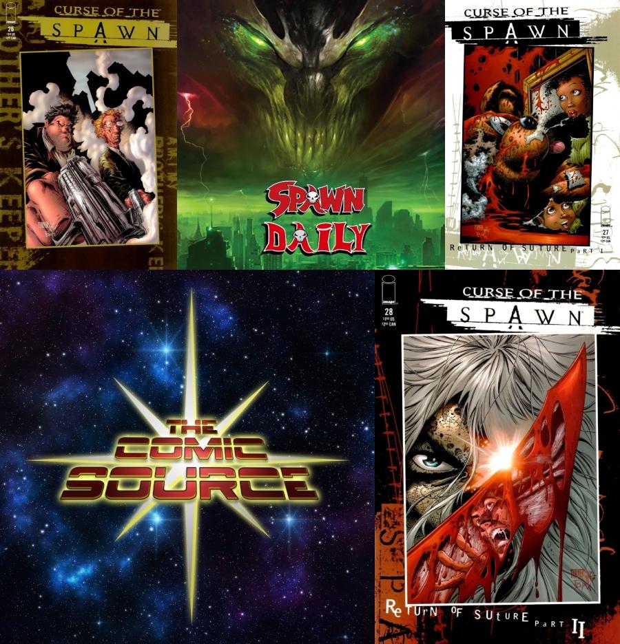 The Comic Source Podcast