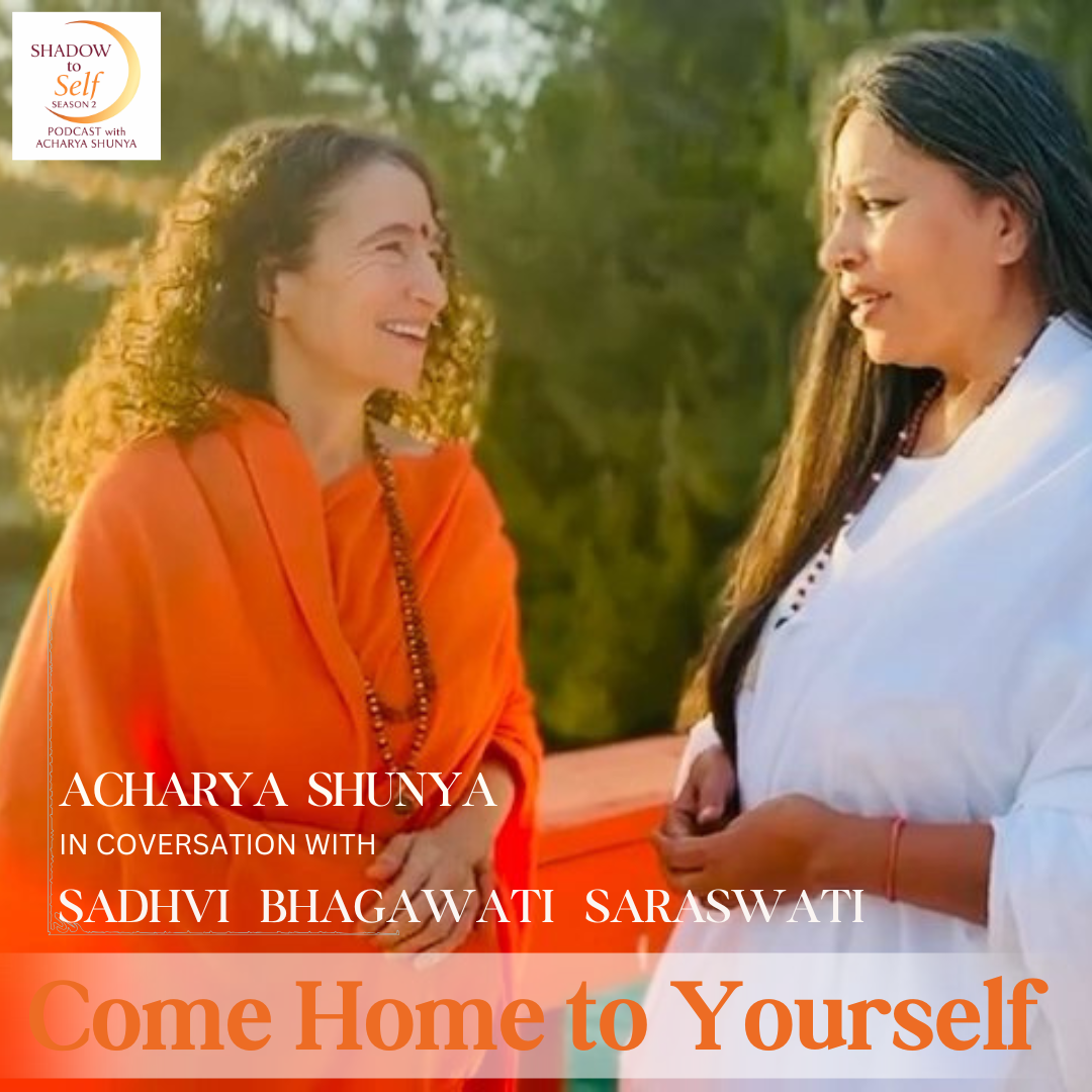 Shadow to Self with Acharya Shunya
