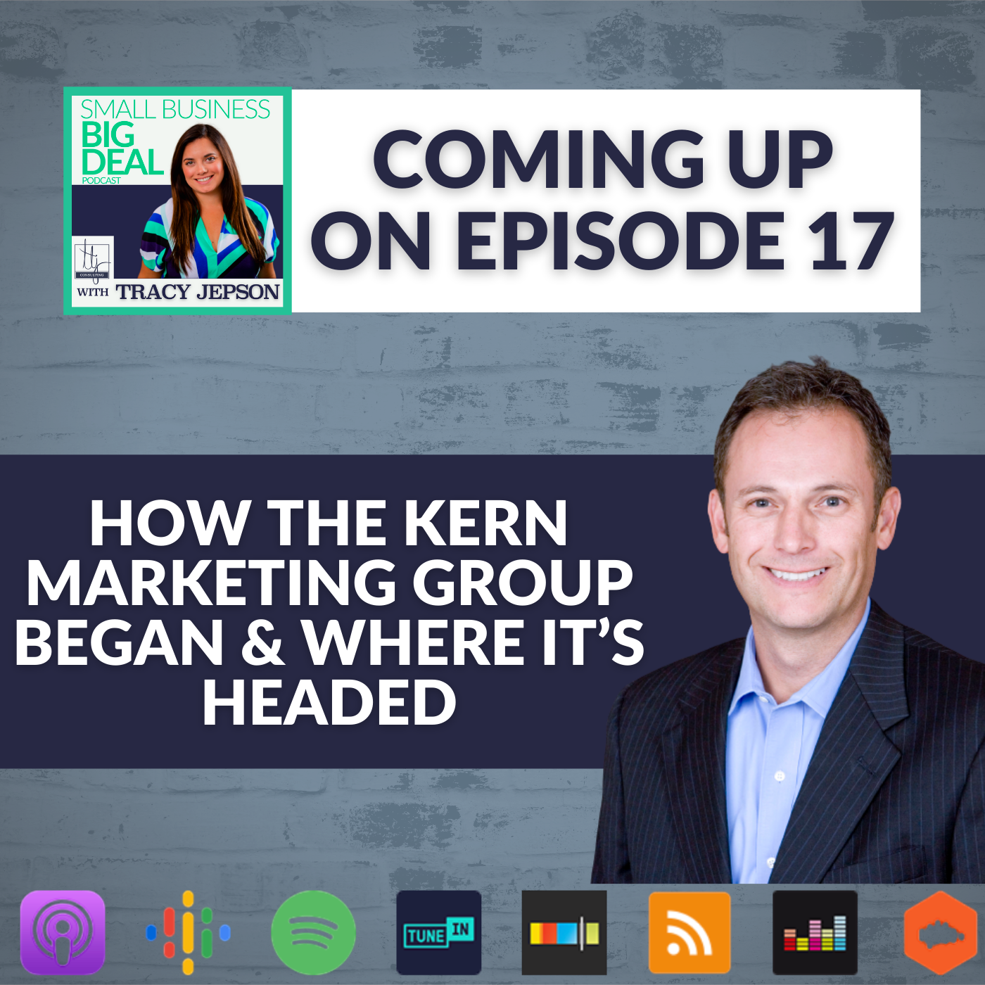 Small Business Big Deal Podcast