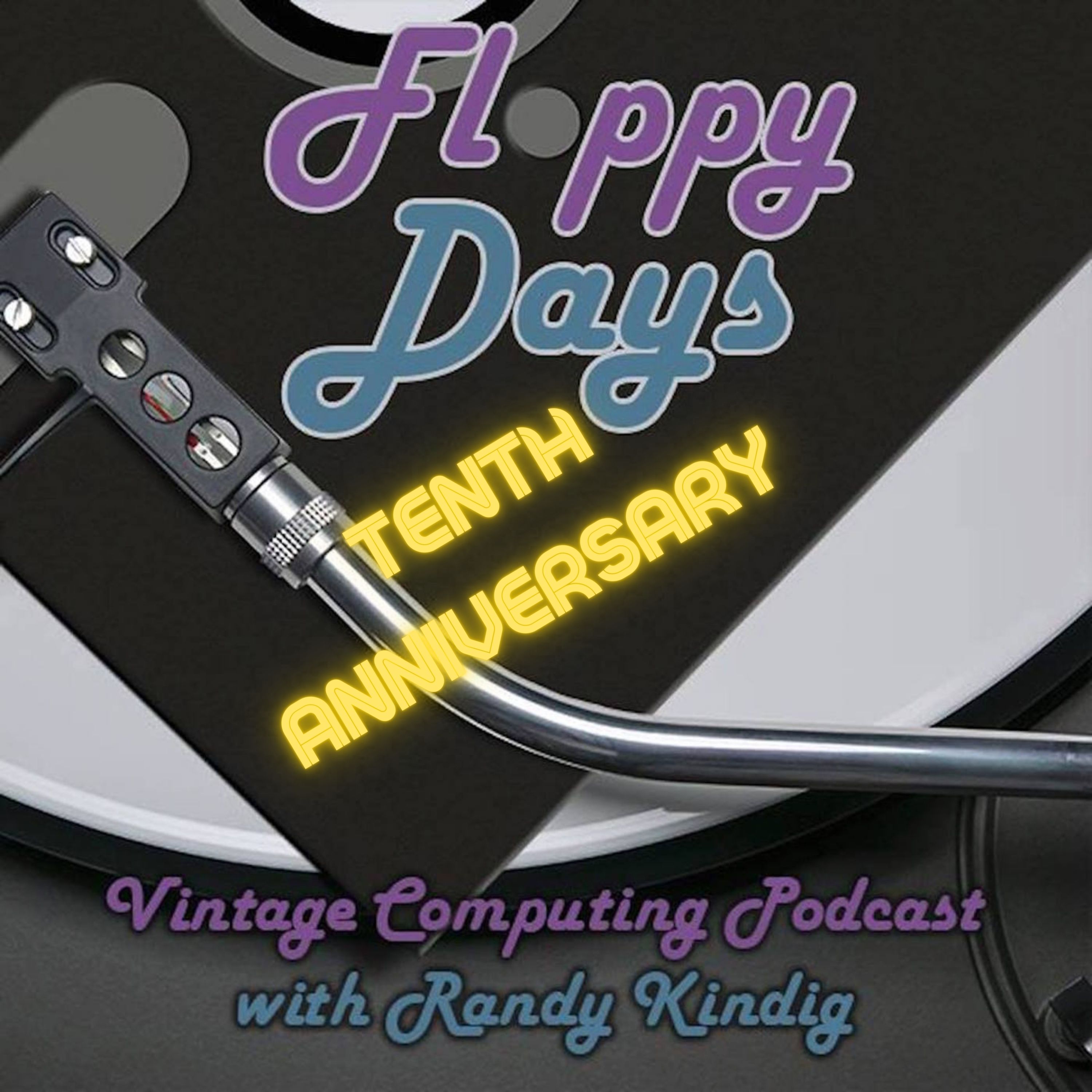 Floppy Days Vintage Computing Podcast