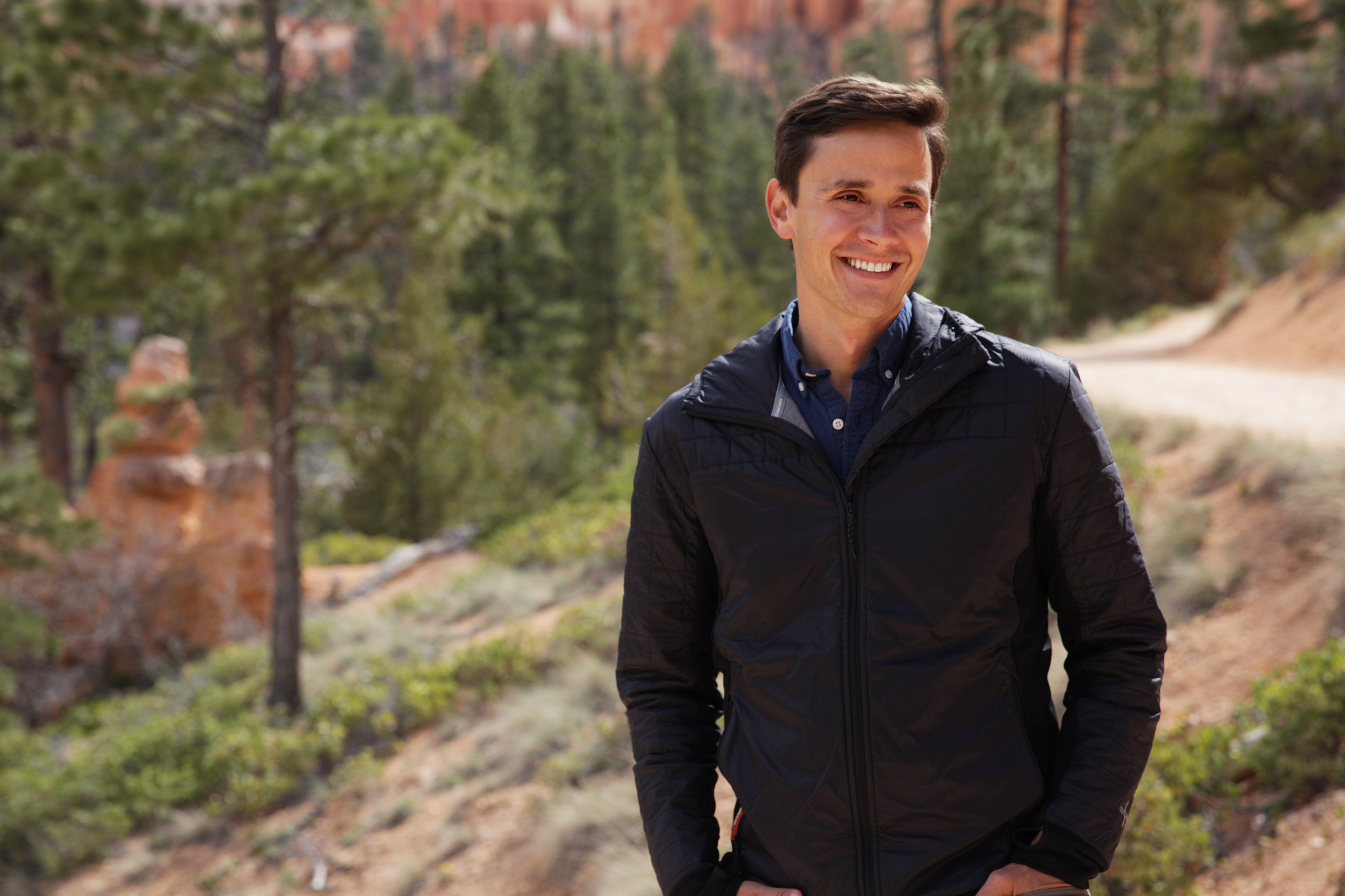 #144 Conor Knighton: National Parks, John Muir, bison, Alaska & finding yourself