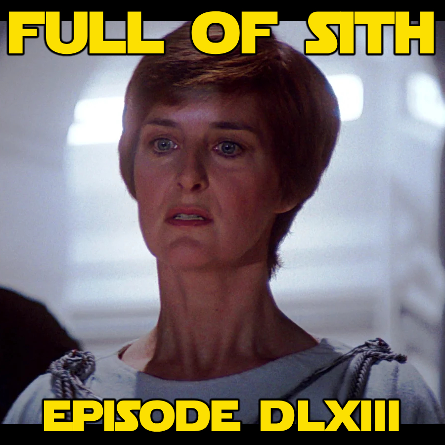 Episode DLXIII: Emptying the Inbox